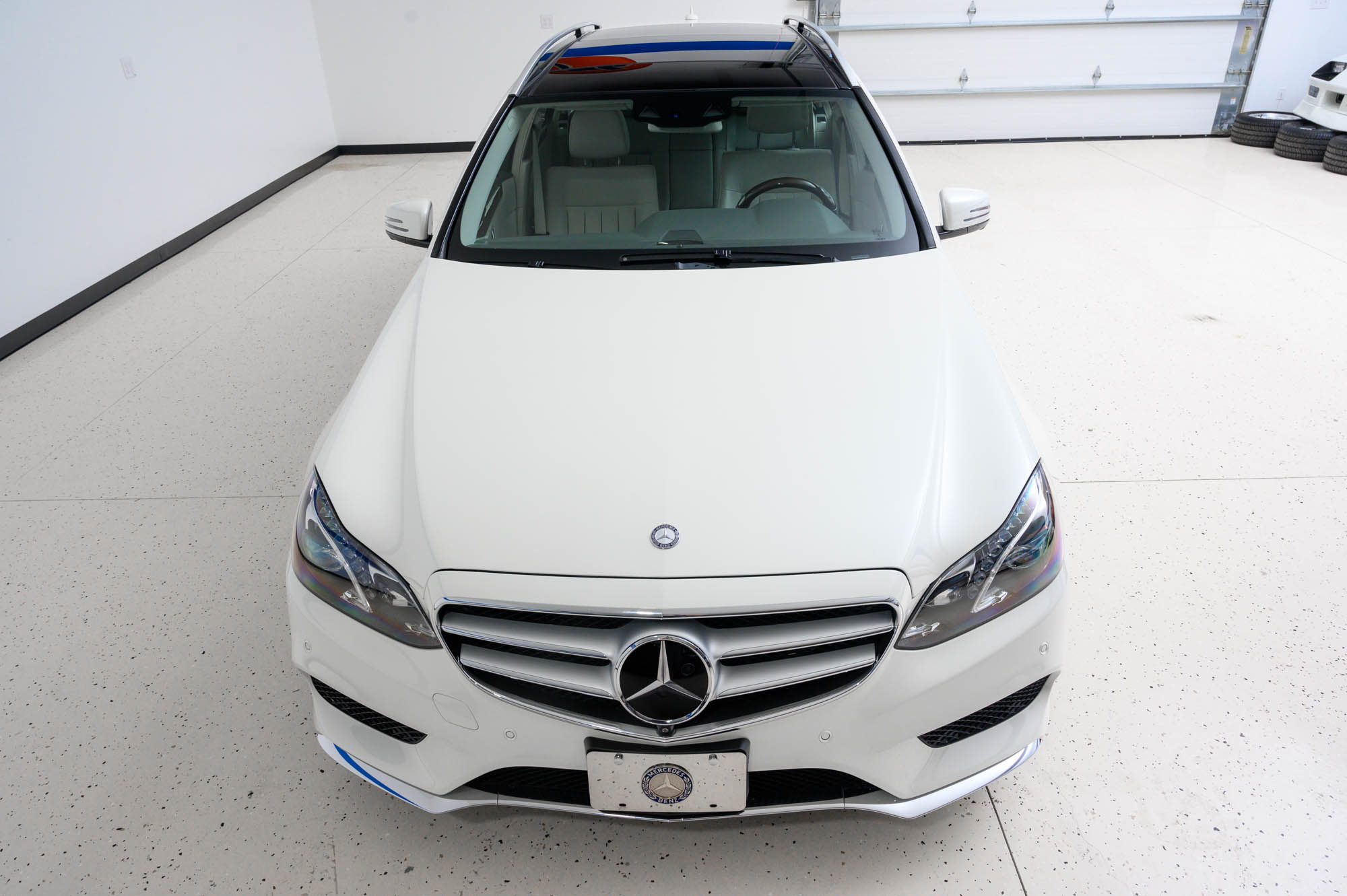 Mercedes-Benz W212 E-Class 