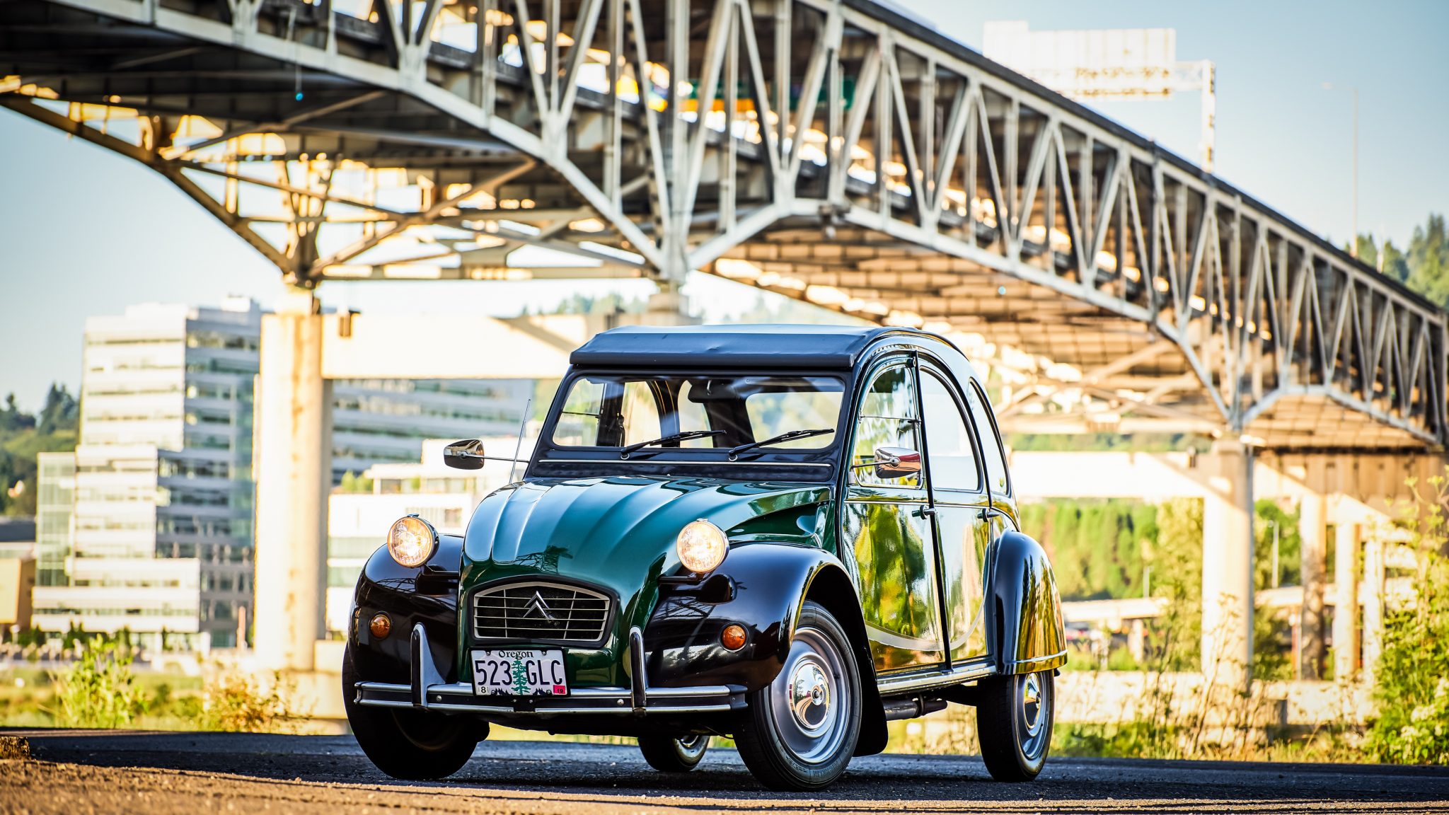 Citroen 2CV 