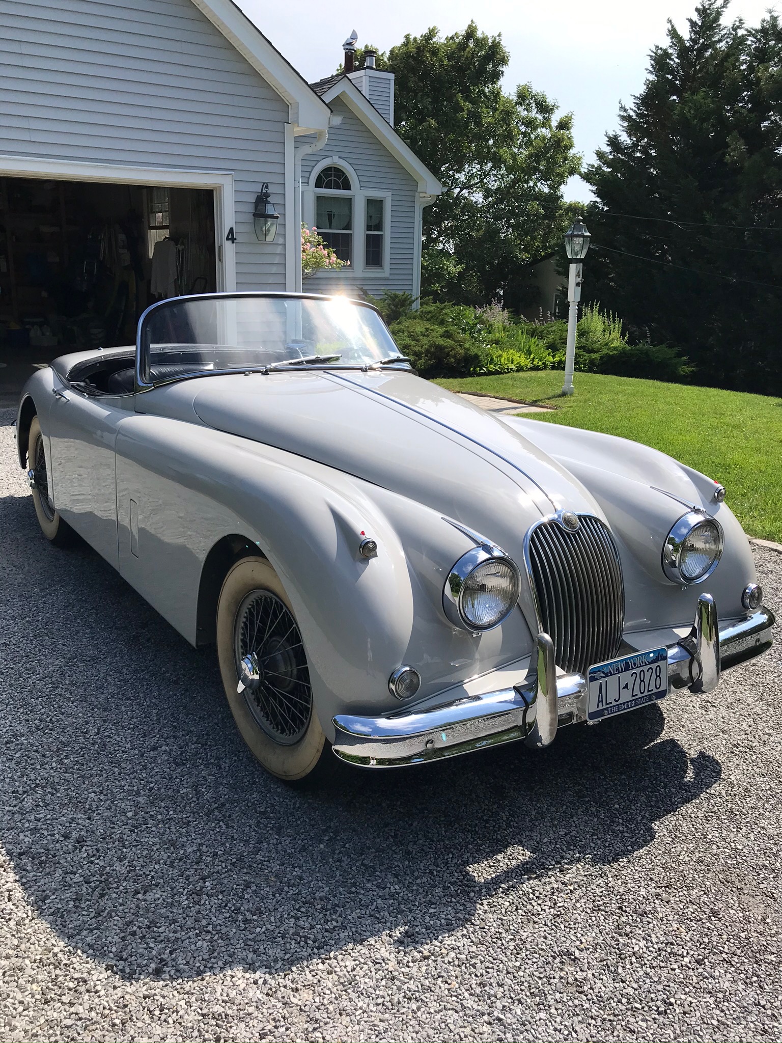 Jaguar XK150 
