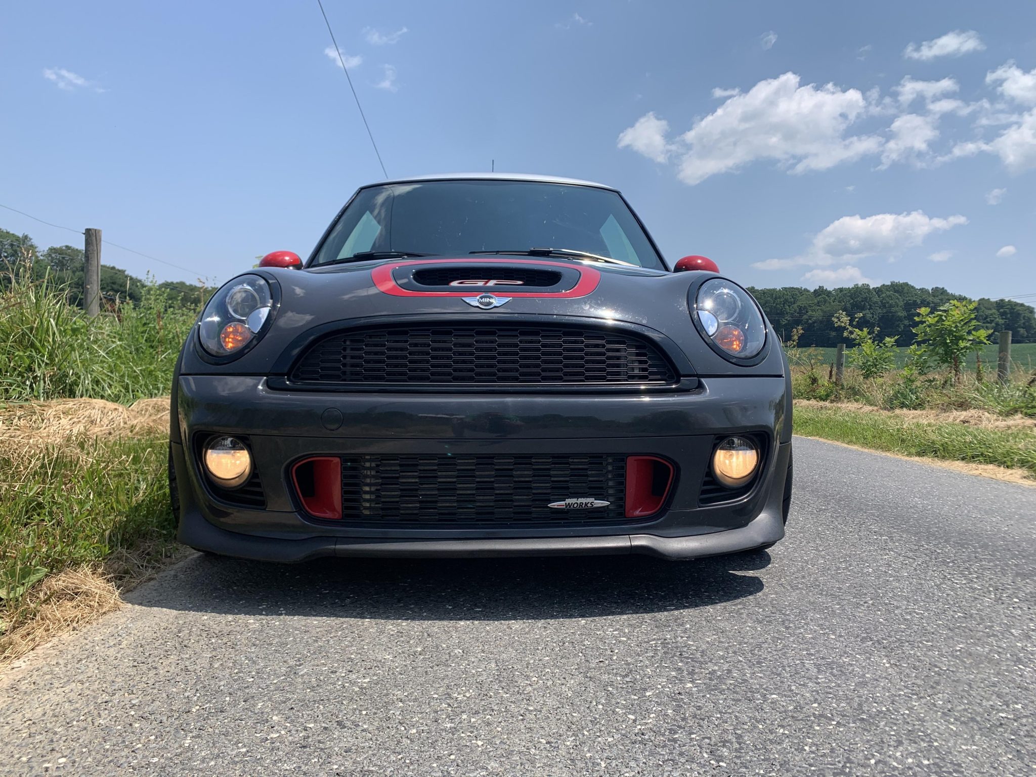 Mini R56 JCW GP 