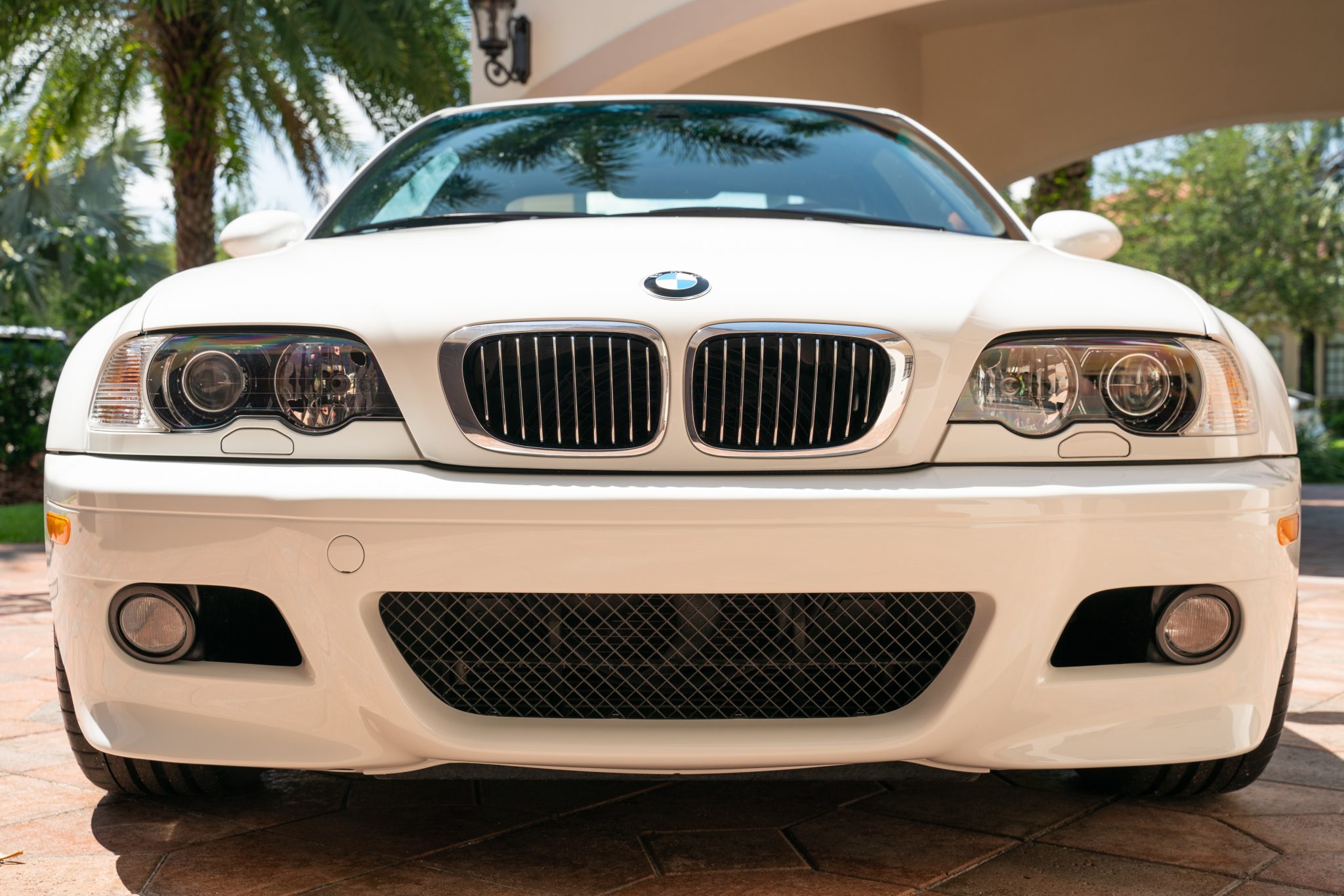 BMW E46 M3 