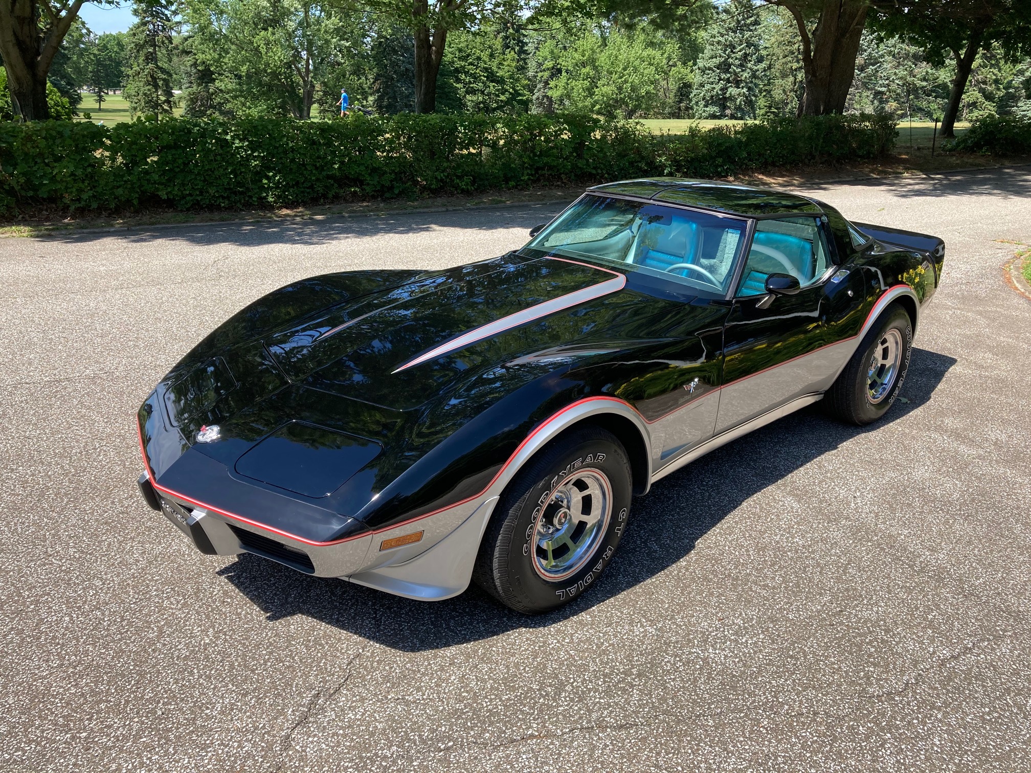 Chevrolet Corvette C3 