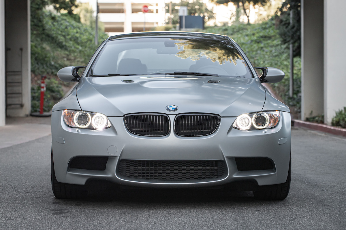 BMW E90/E92/E93 M3 