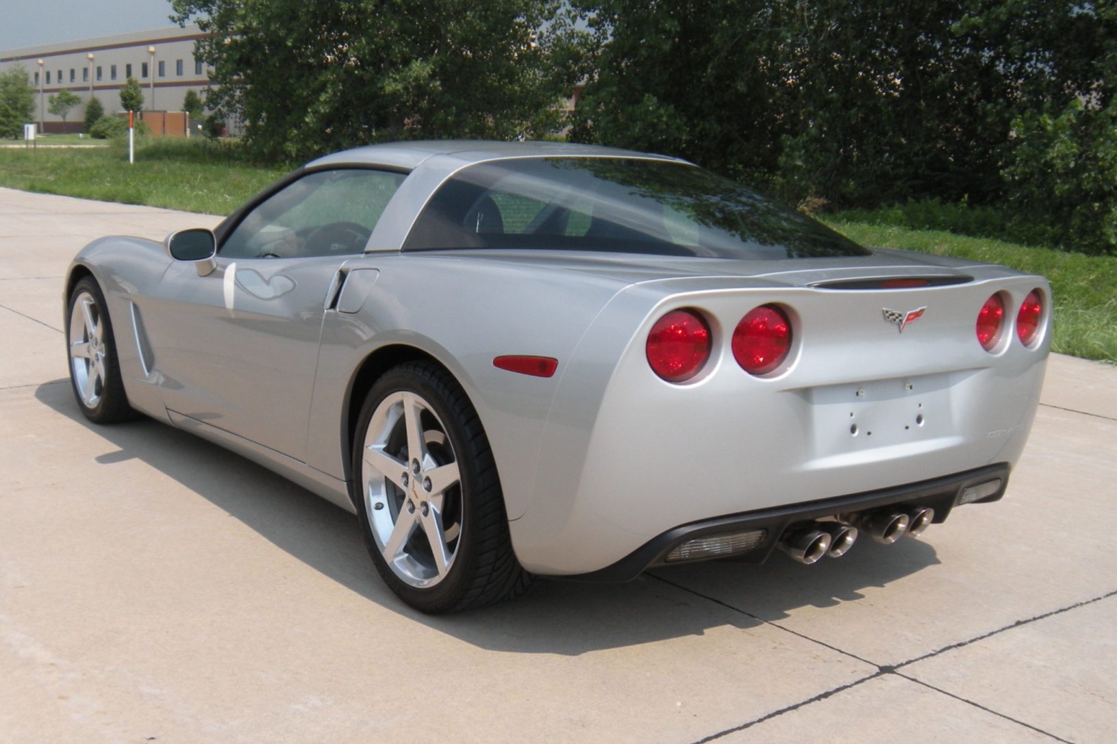Chevrolet Corvette C6 
