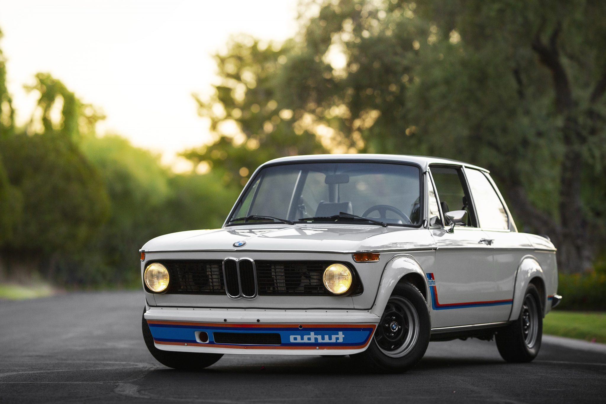 BMW 2002 Turbo 