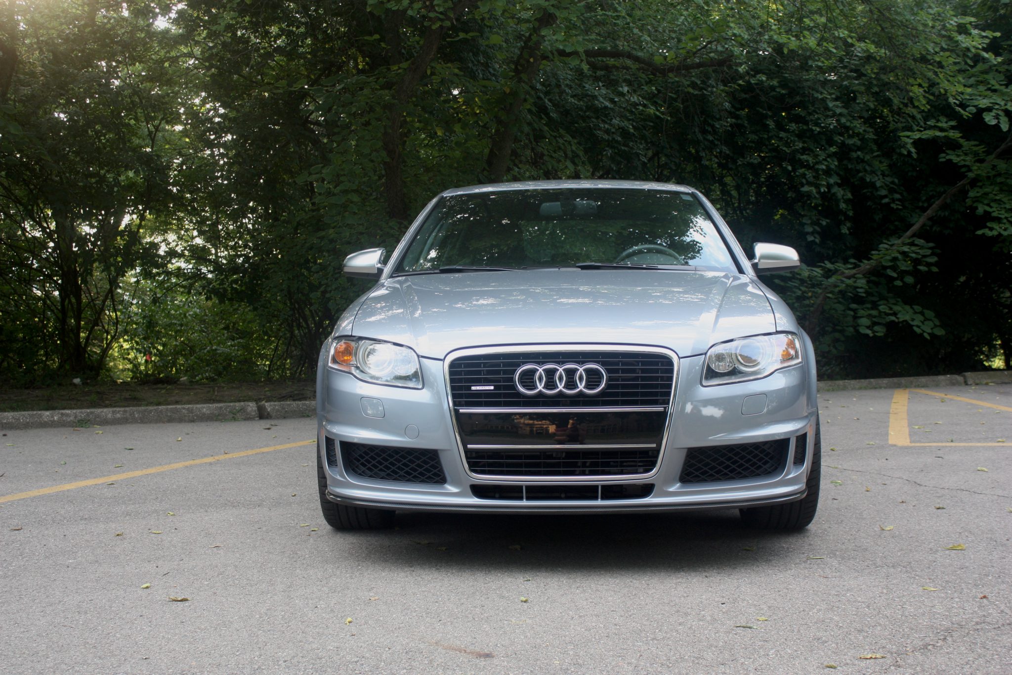 Audi B7 S4 