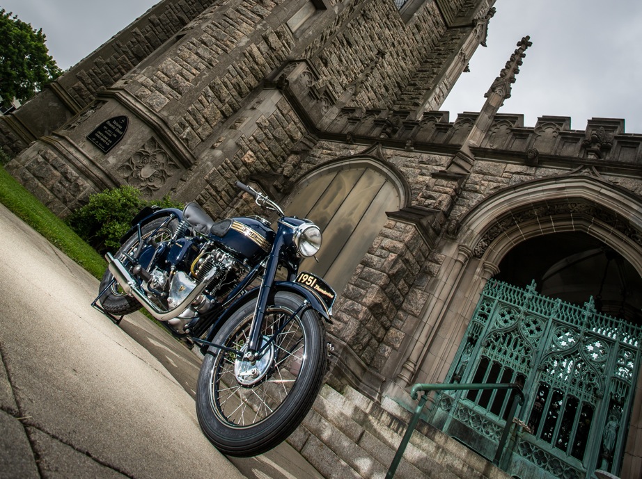 Triumph Thunderbird (1949-1966) 