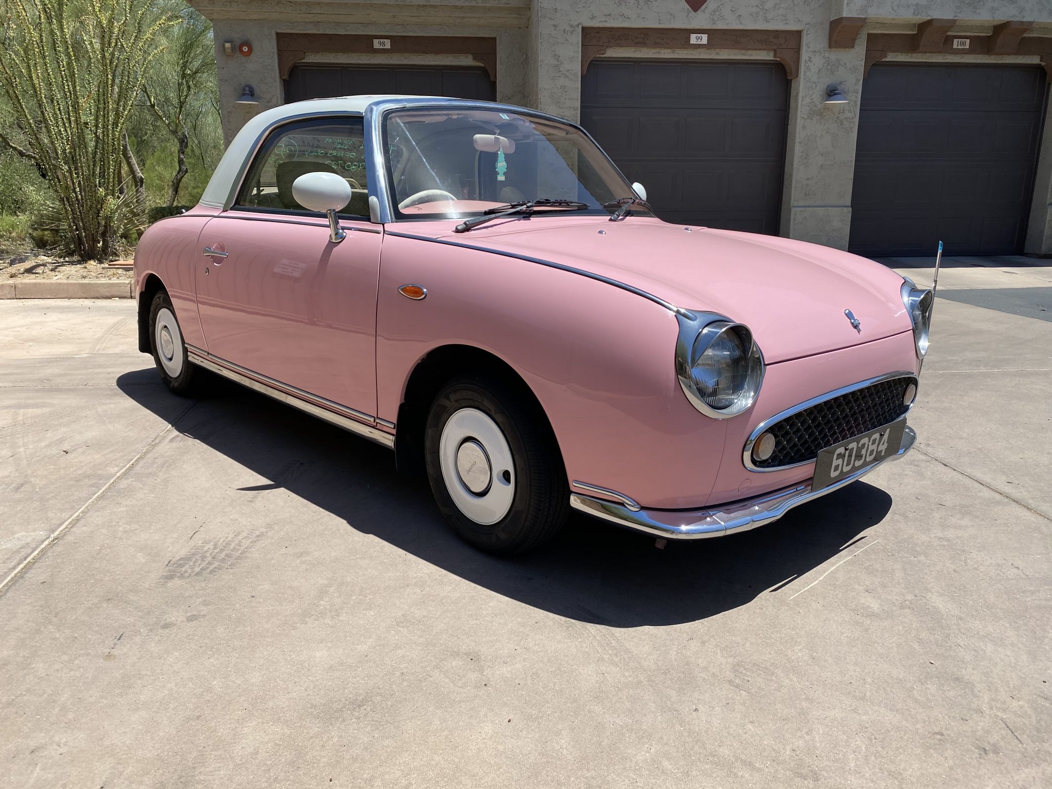 Nissan Figaro 