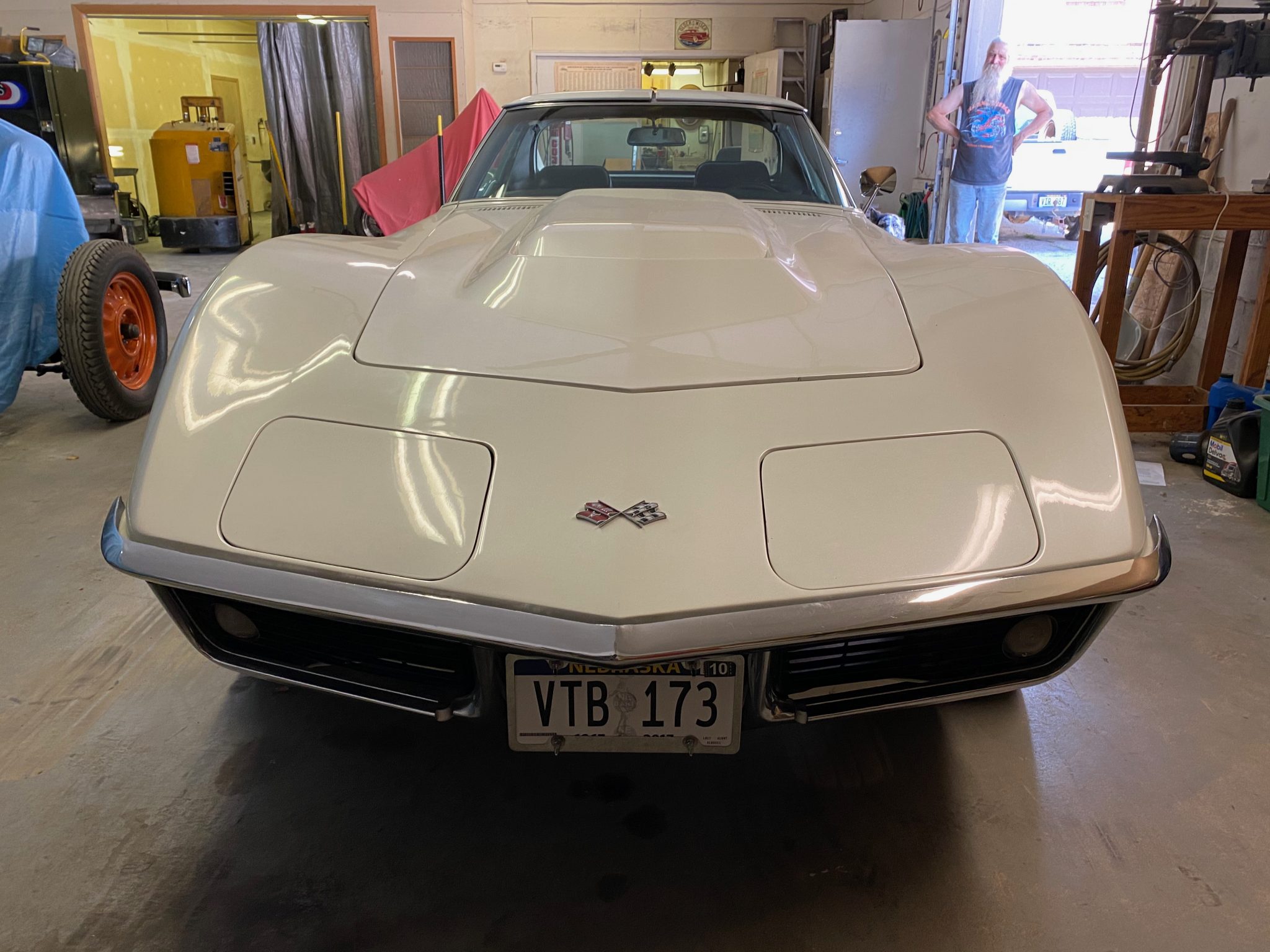 Chevrolet Corvette C3 