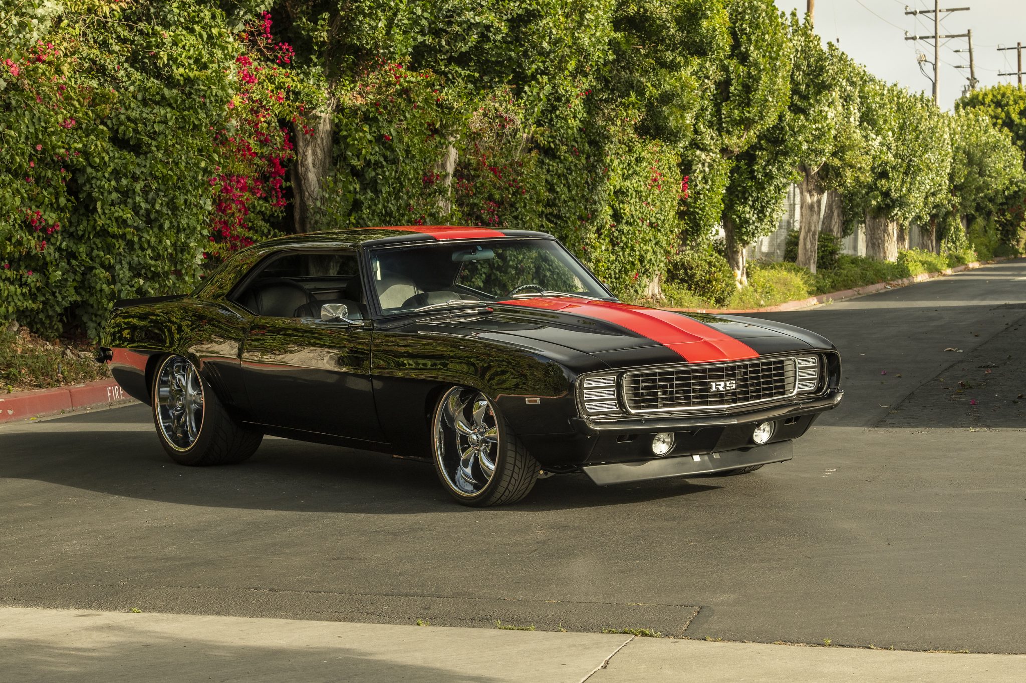 Chevrolet Camaro 1st Generation 1967-1969 