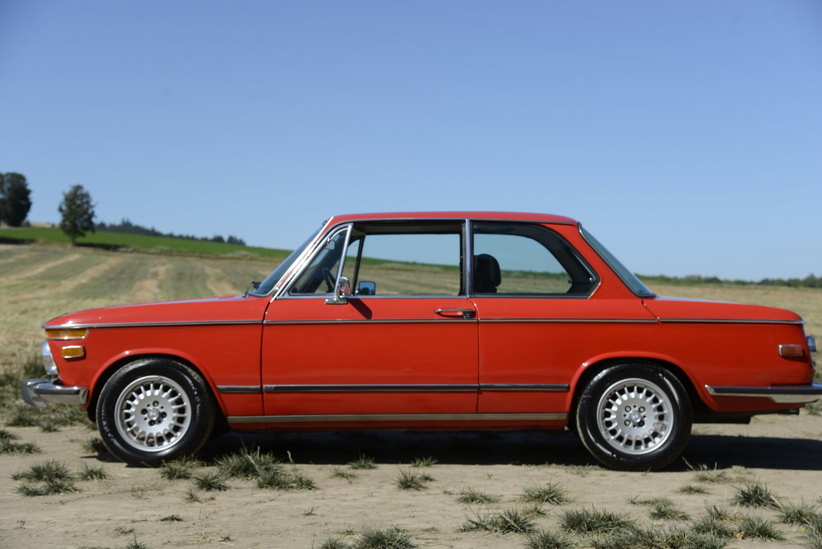 BMW 2002tii 