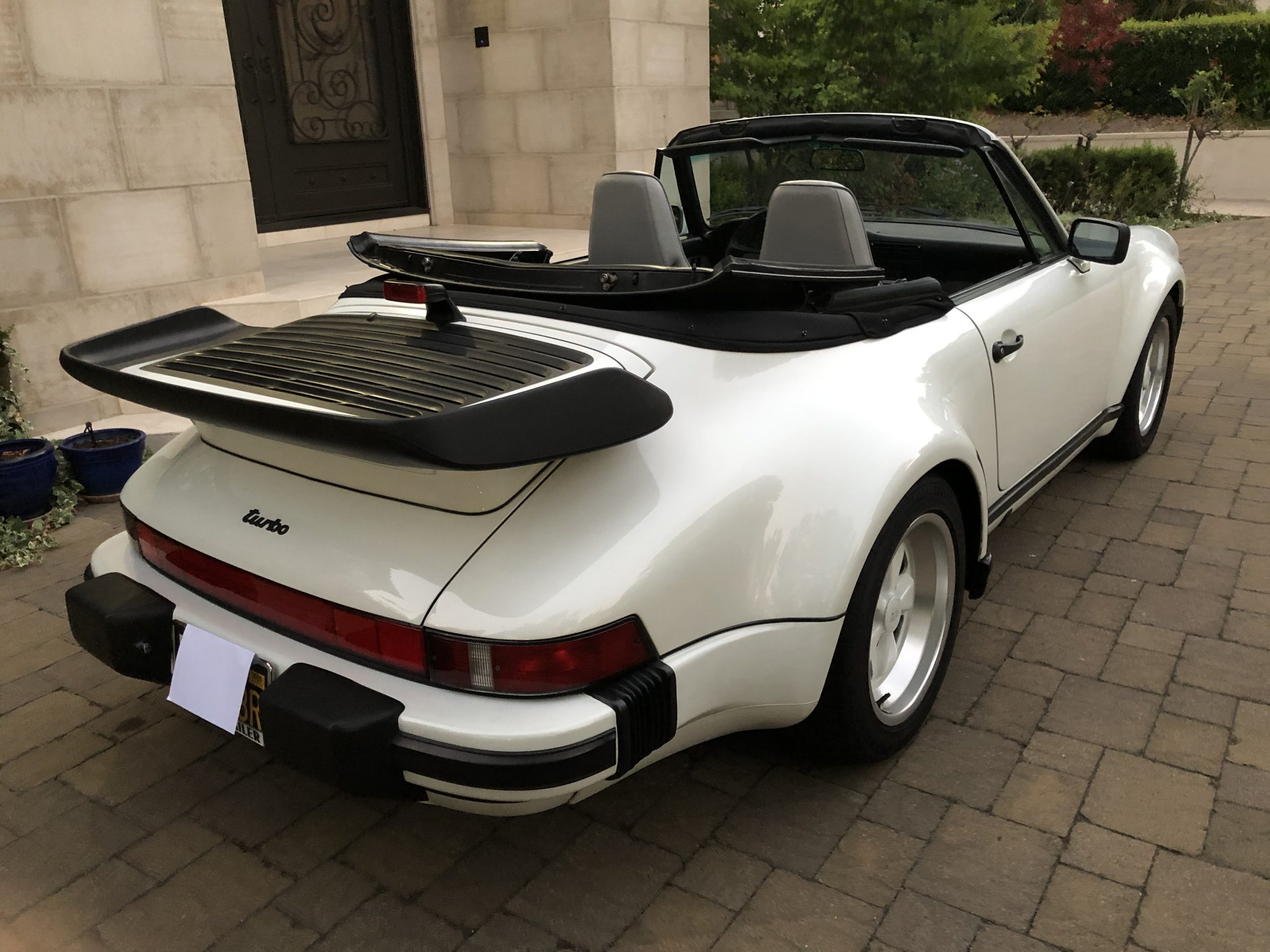 1988 Porsche 930 Turbo 