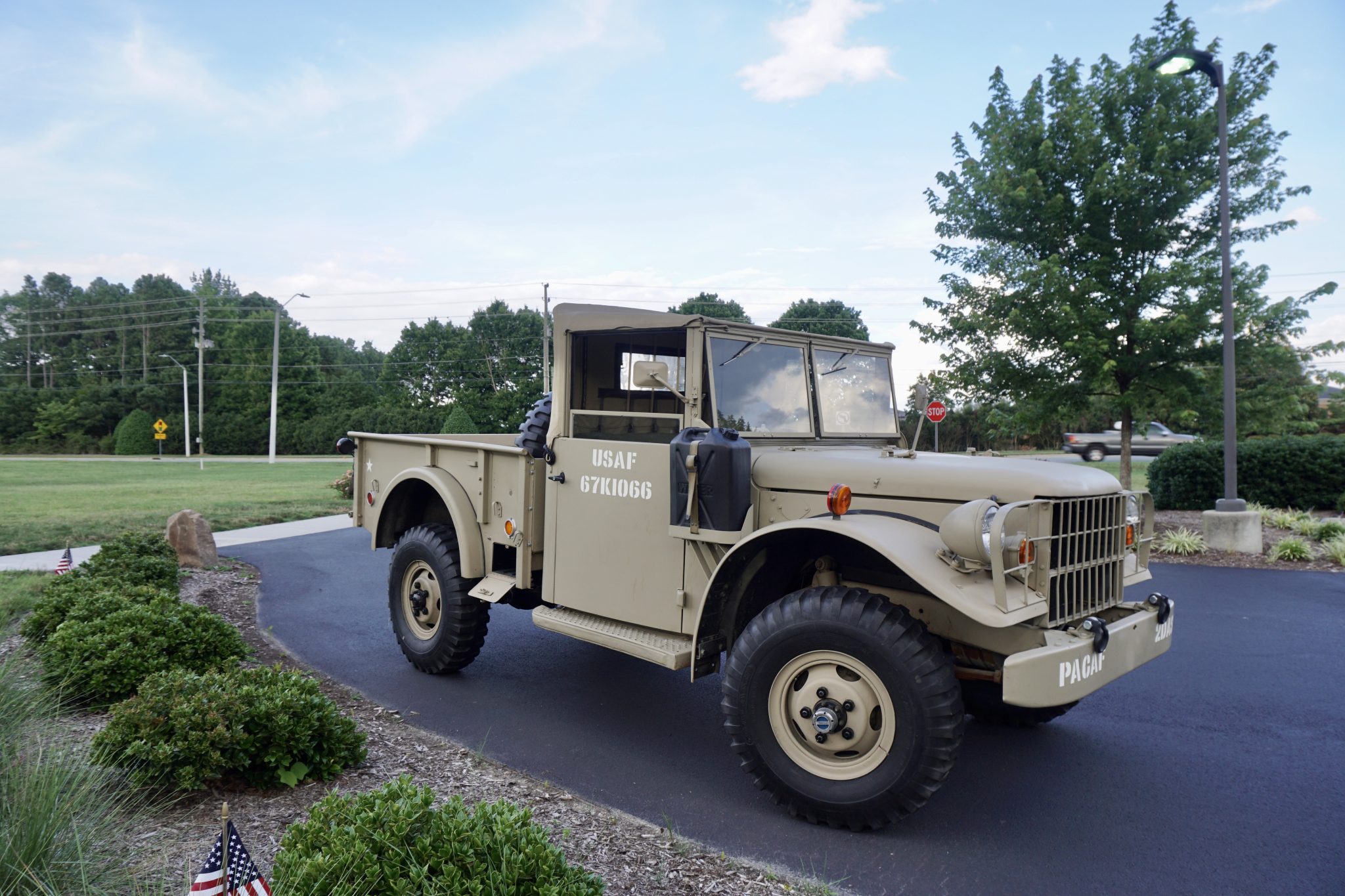 Dodge Military Vehicles 