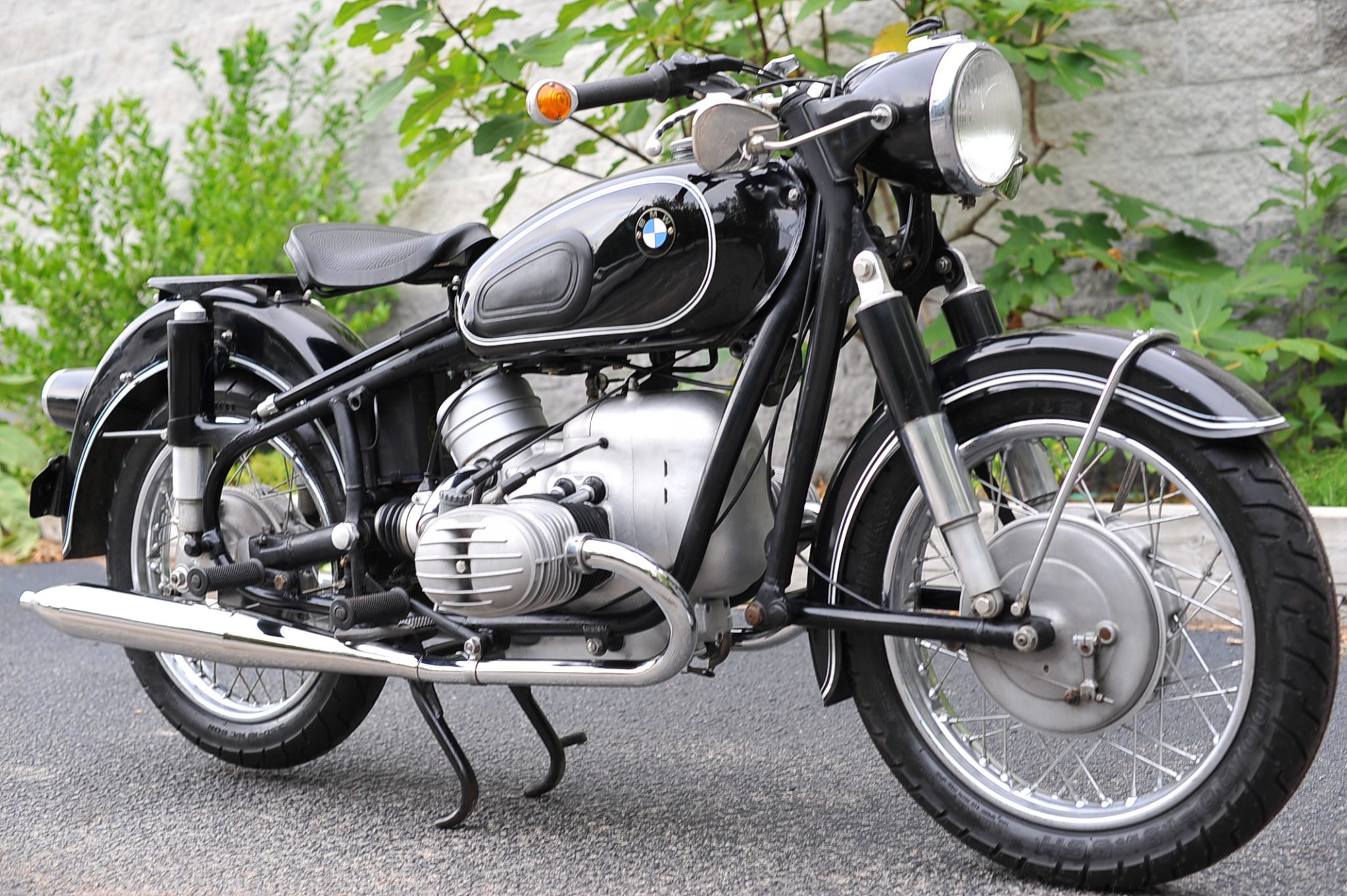 BMW R50, R60, & /2 