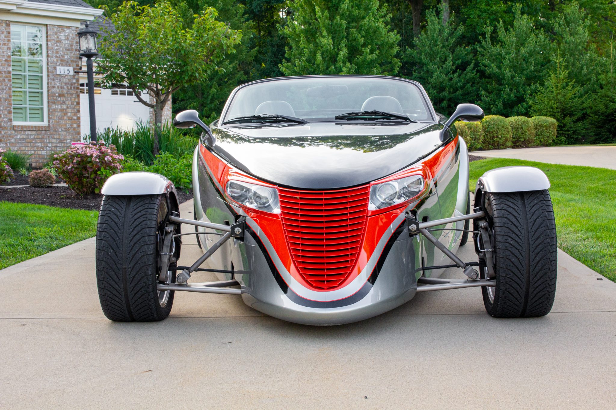 Plymouth Prowler 