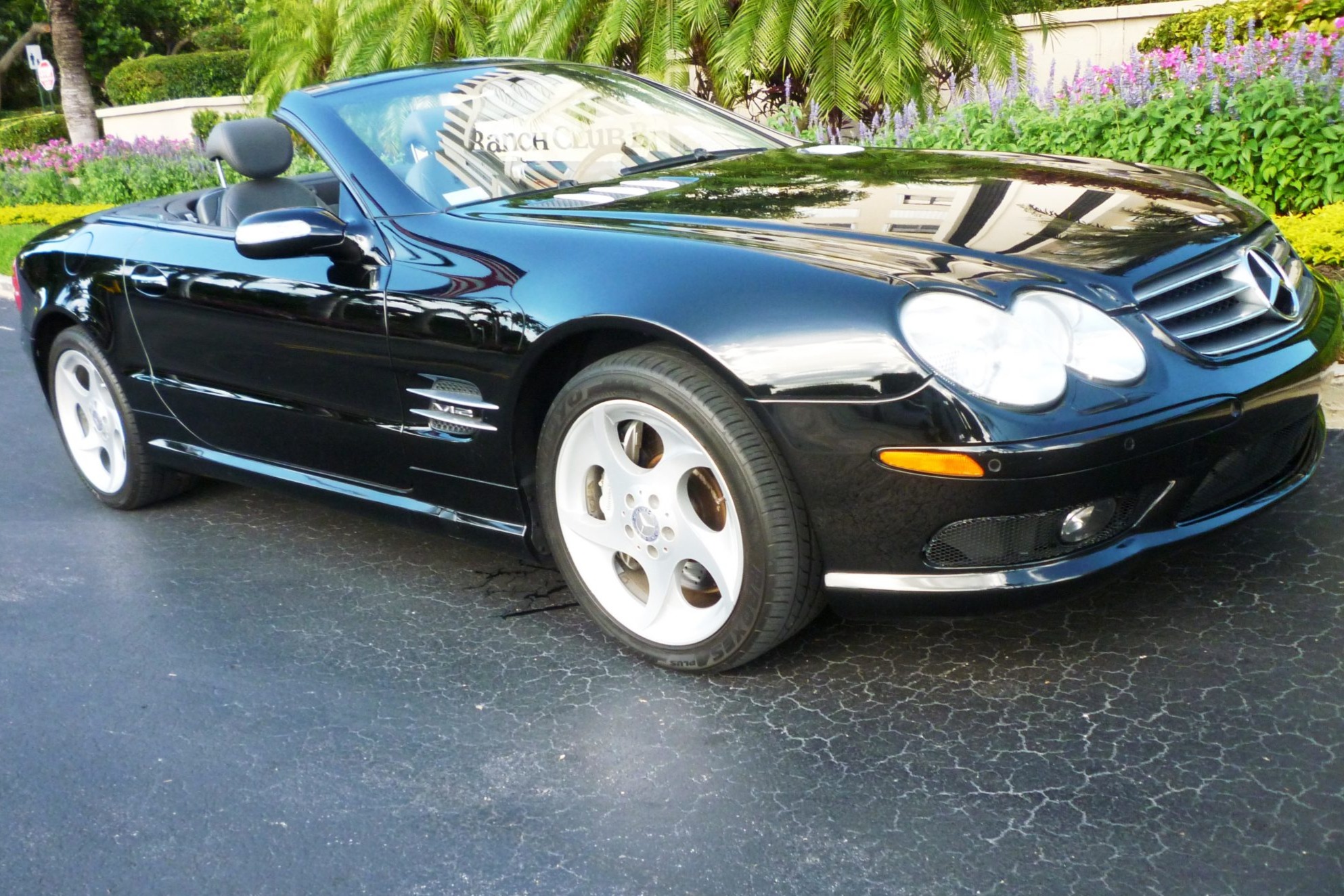 Mercedes-Benz R230 SL 