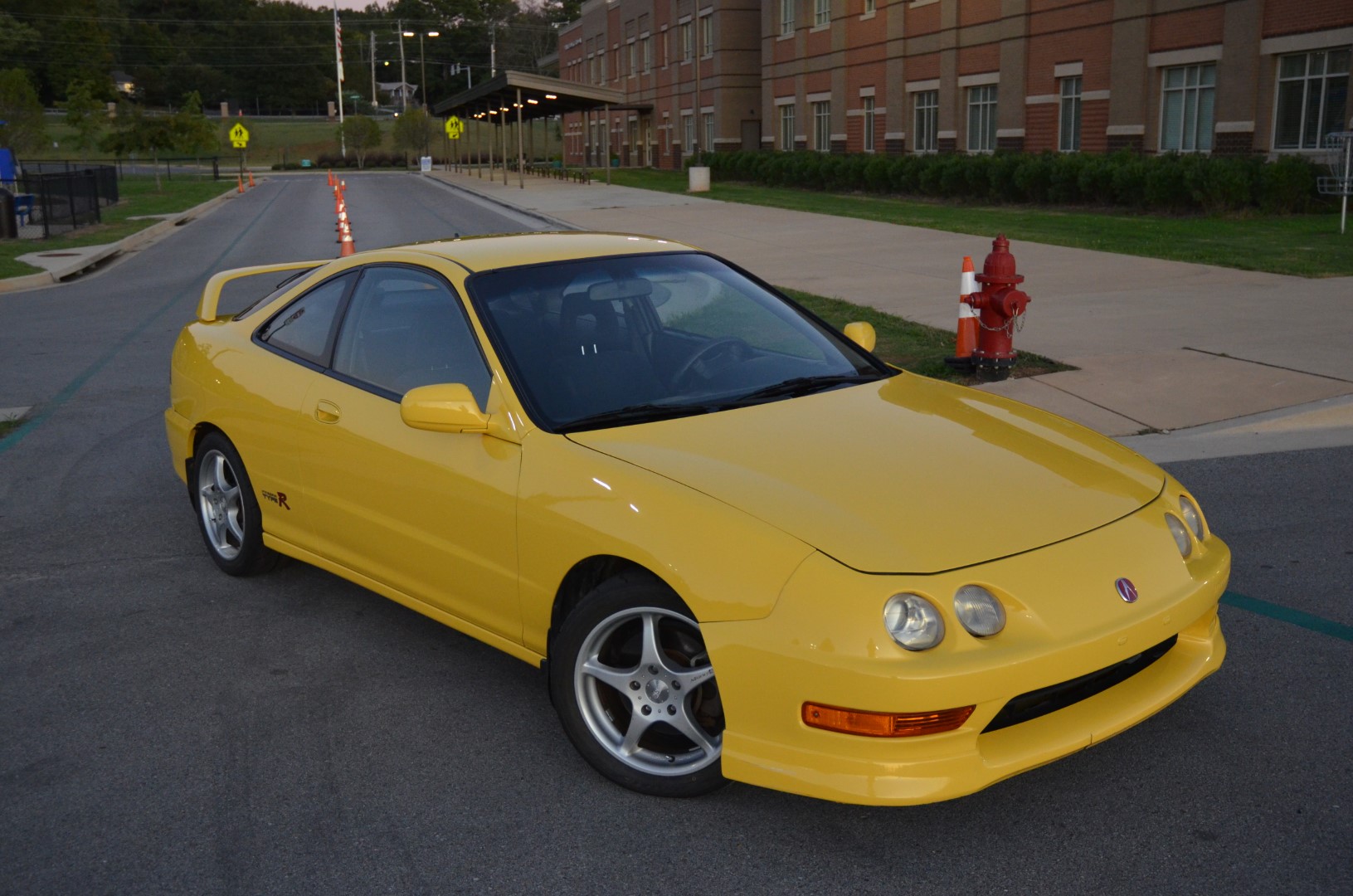 Acura Integra Type R 