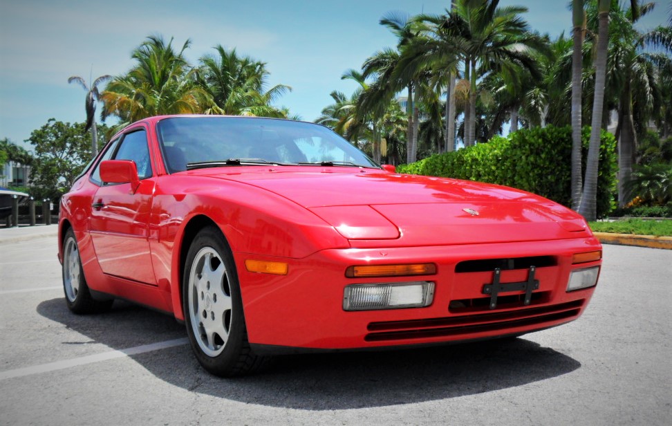 1991 Porsche 944 