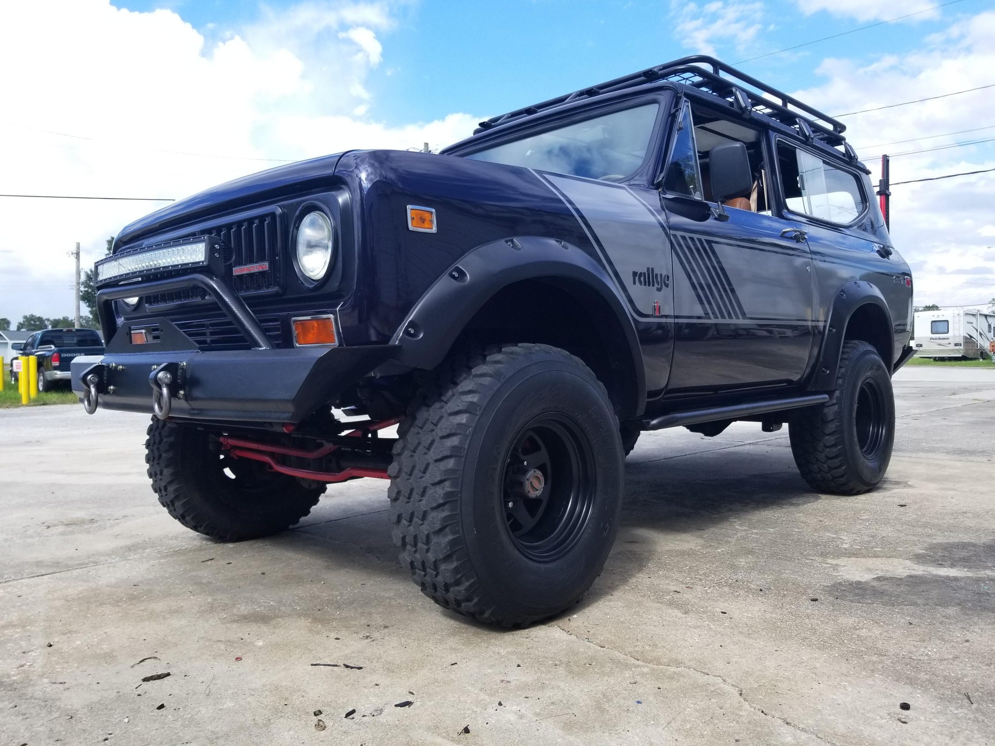 International Harvester Scout 