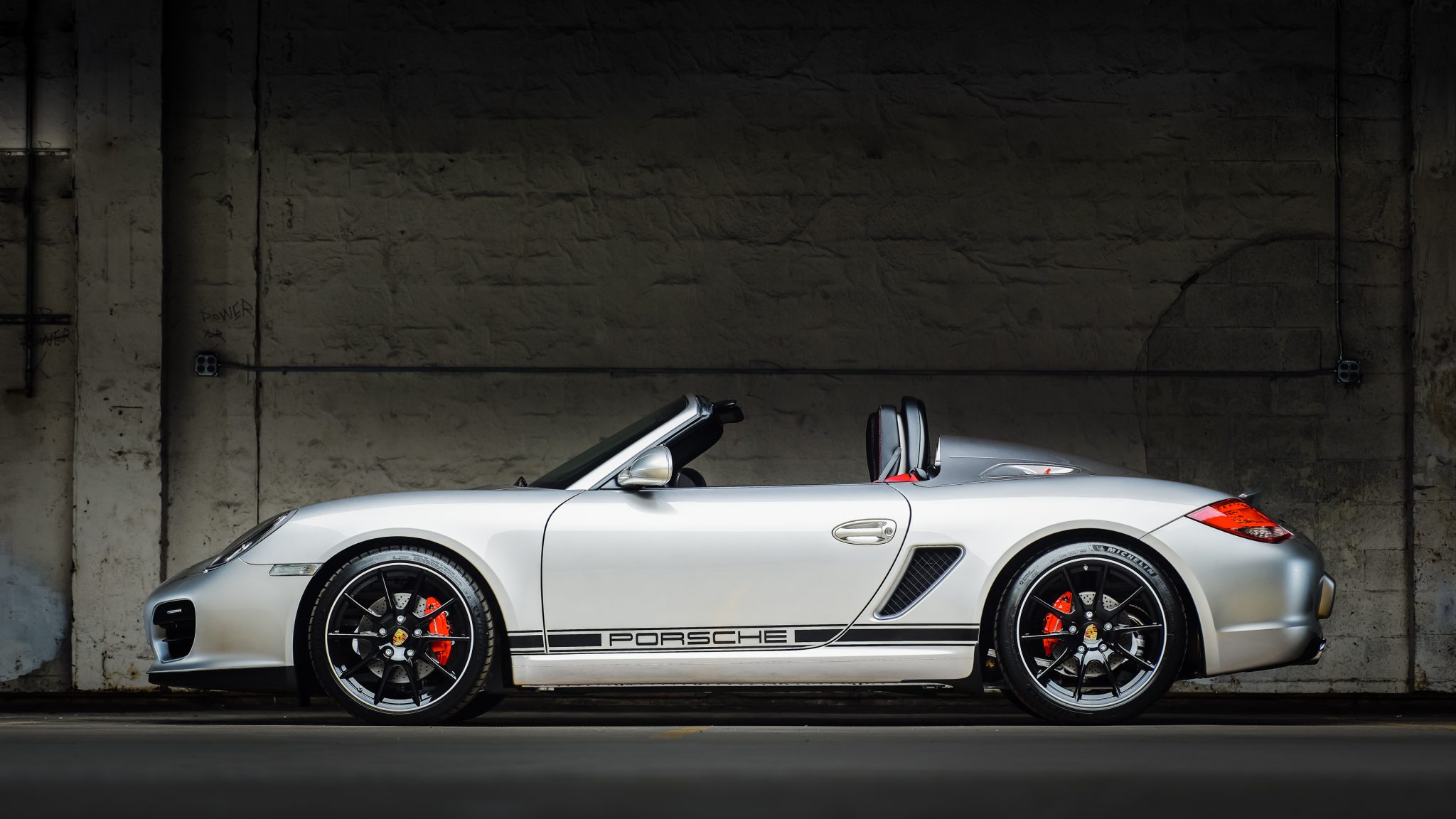2011 Porsche 987 Boxster 