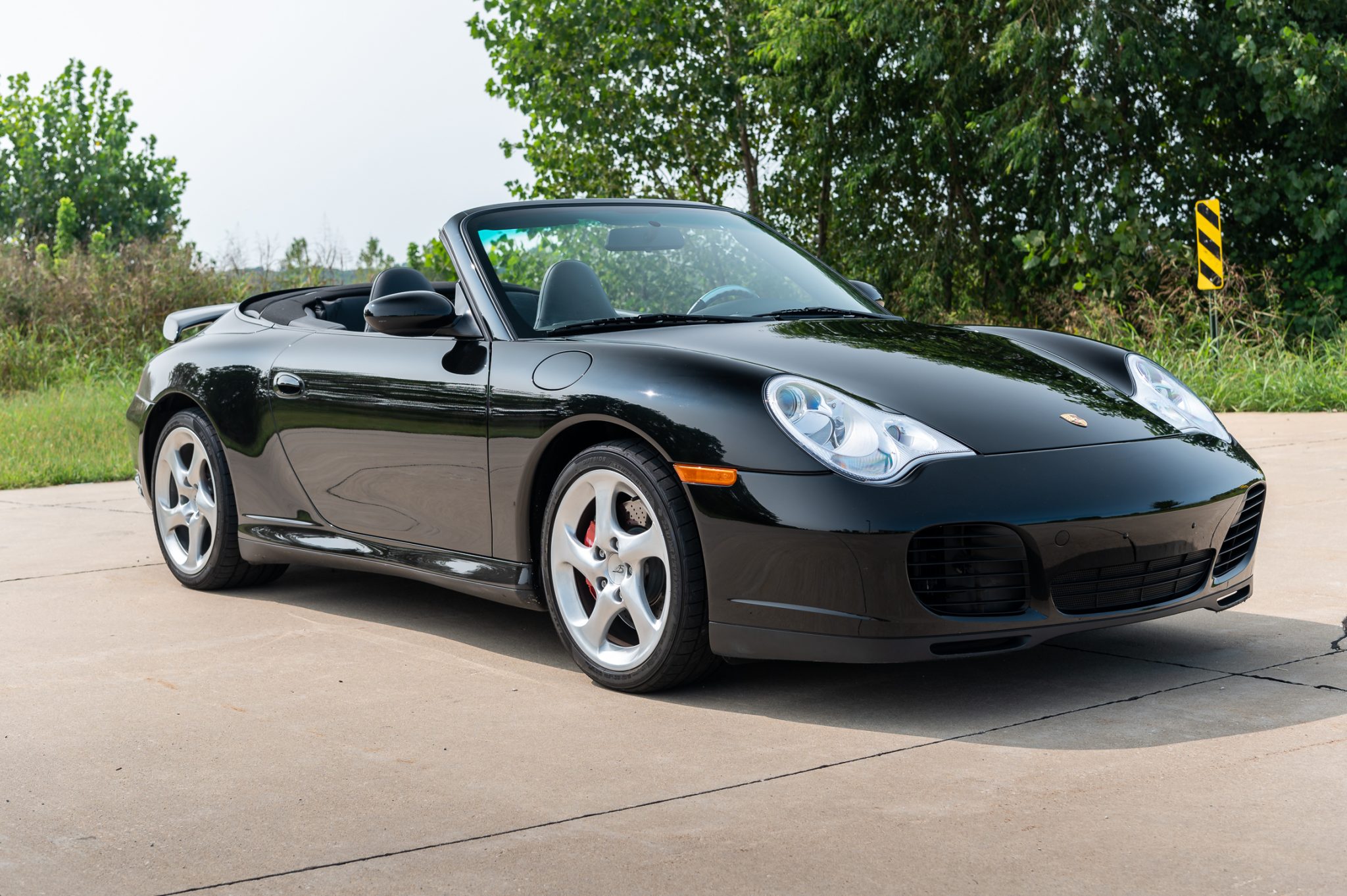 2004 Porsche 996 911 (Non-Turbo/GT2/GT3) 