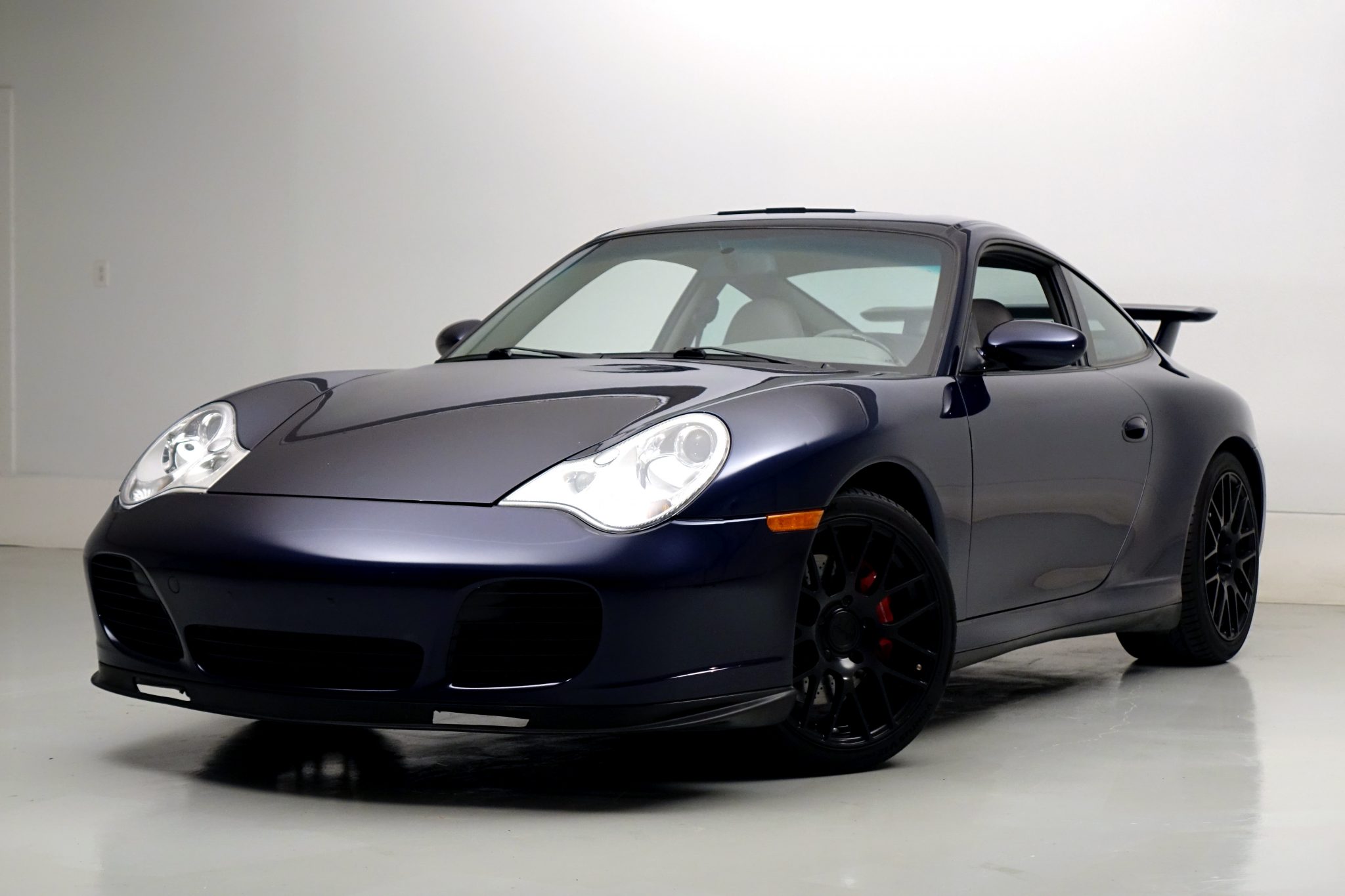 2003 Porsche 996 911 (Non-Turbo/GT2/GT3) 