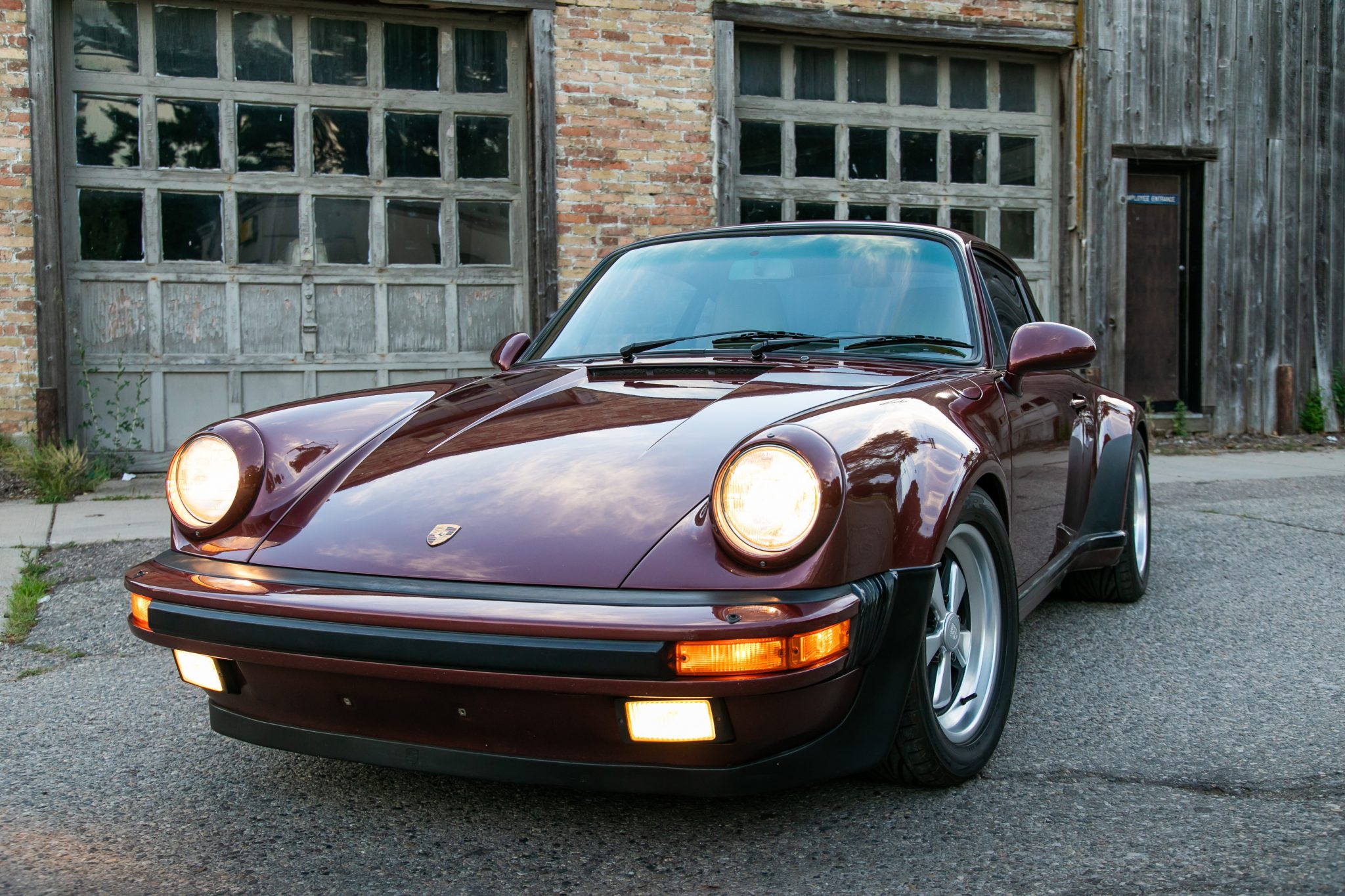 1986 Porsche 930 Turbo 