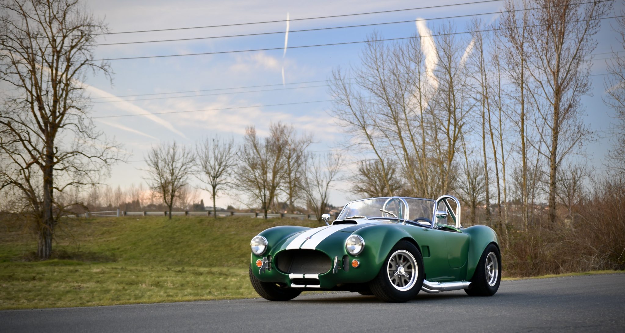 Shelby Cobra Replica 