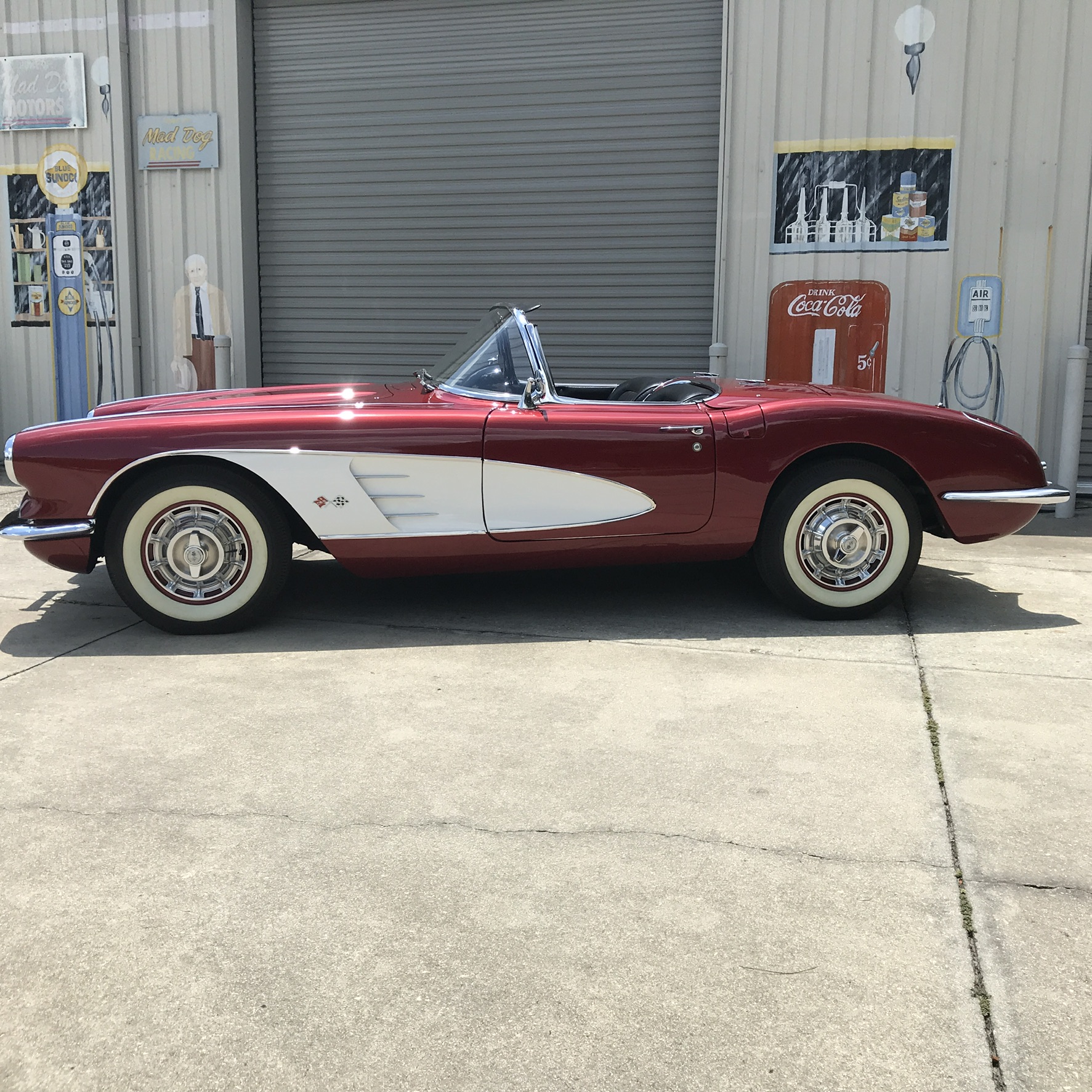 Chevrolet Corvette C1 