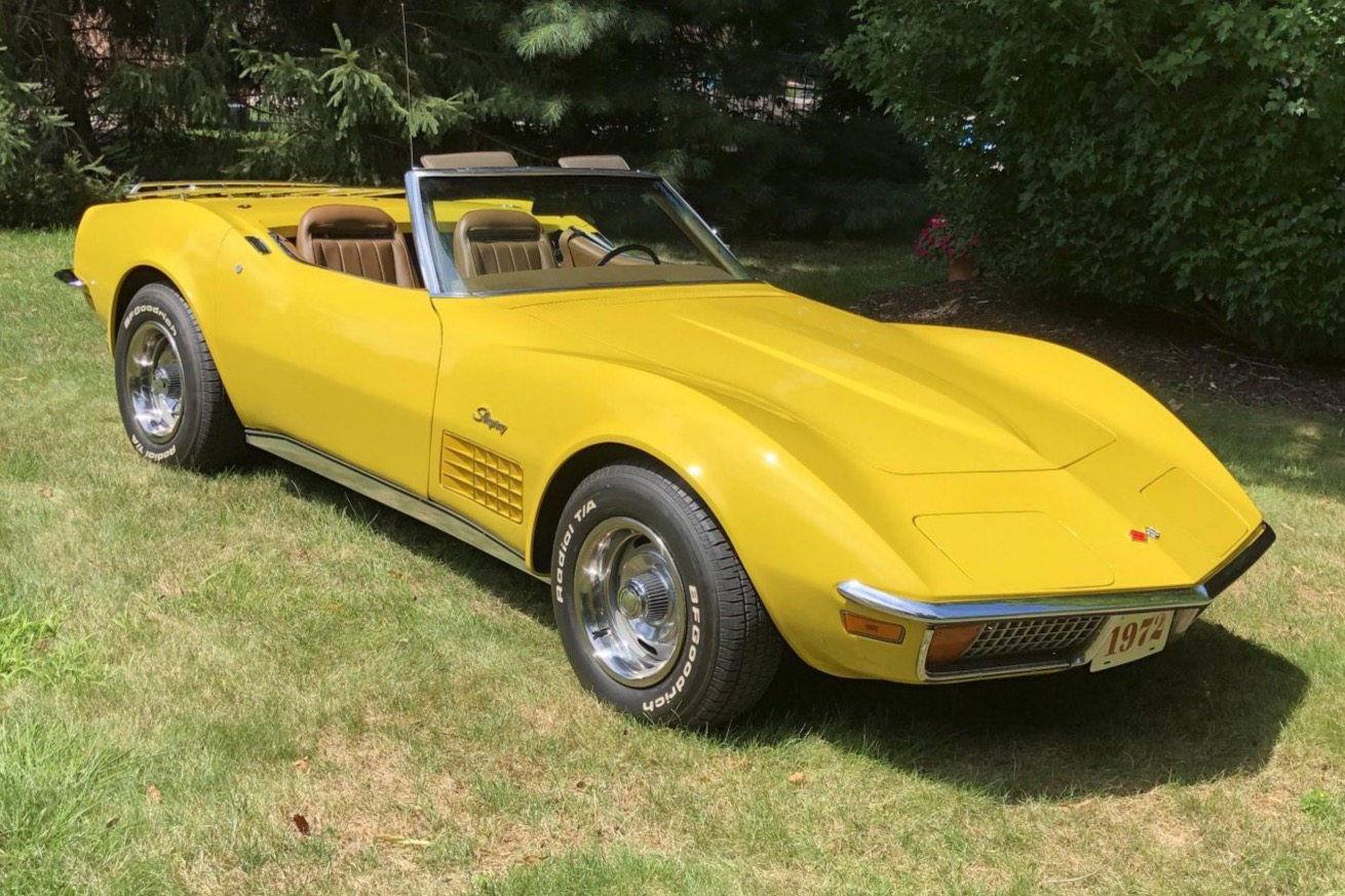 Chevrolet Corvette C3 