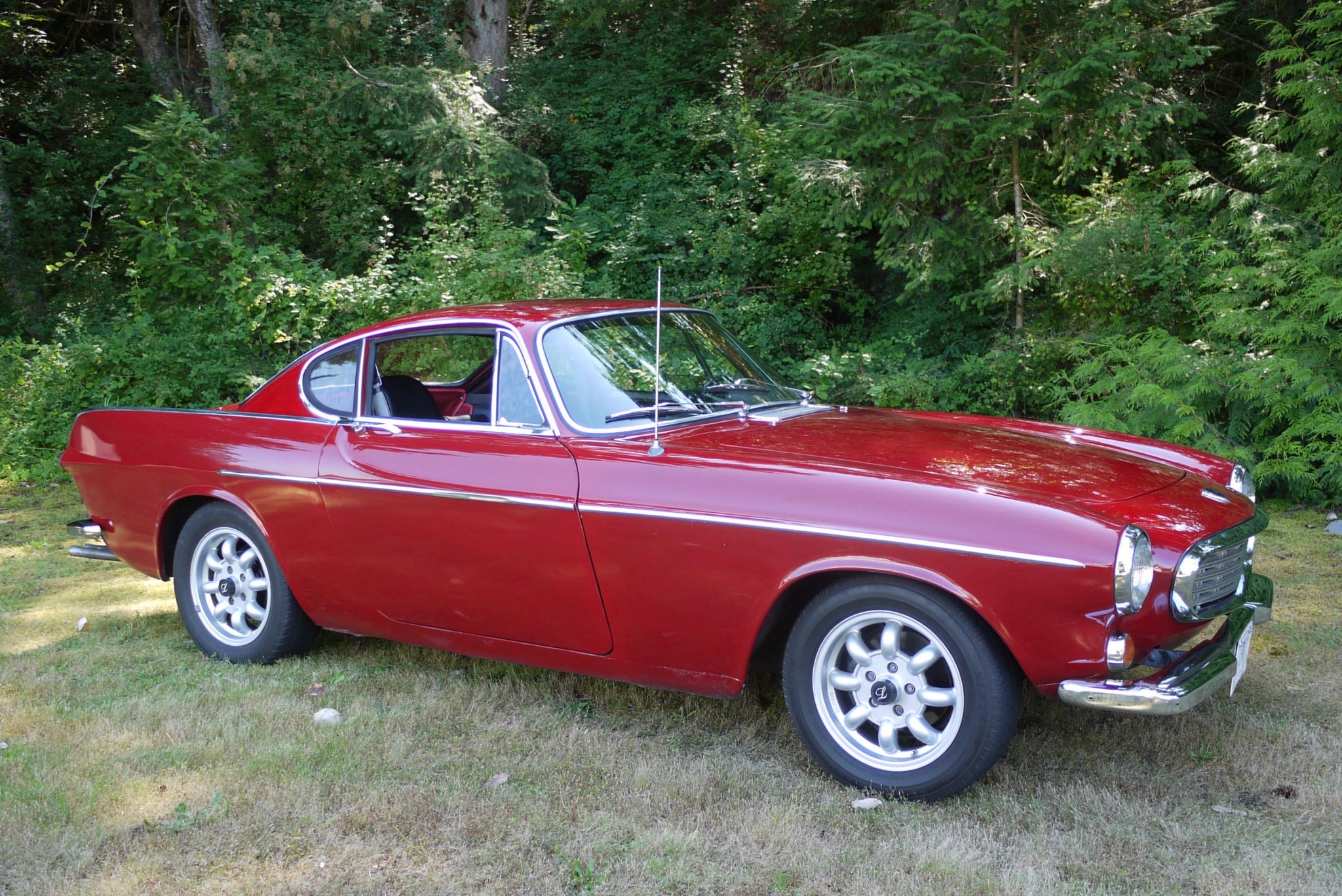 Volvo P1800/1800 