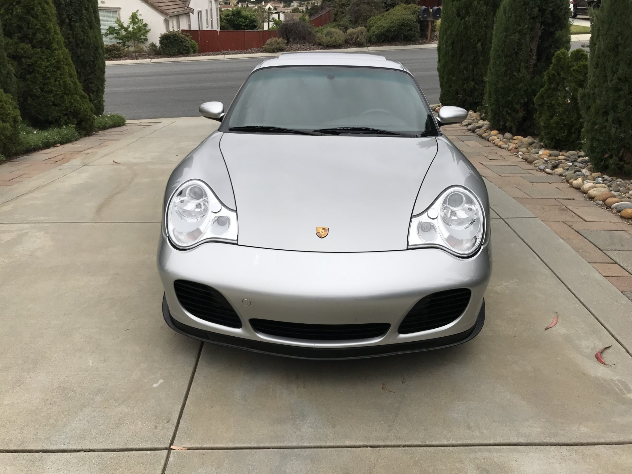 2003 Porsche 996 Turbo 