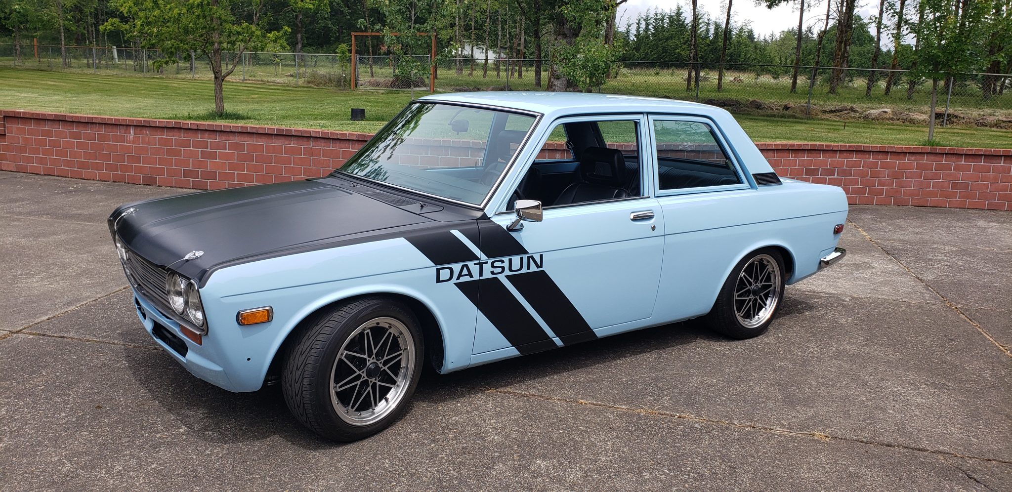 Datsun 510 