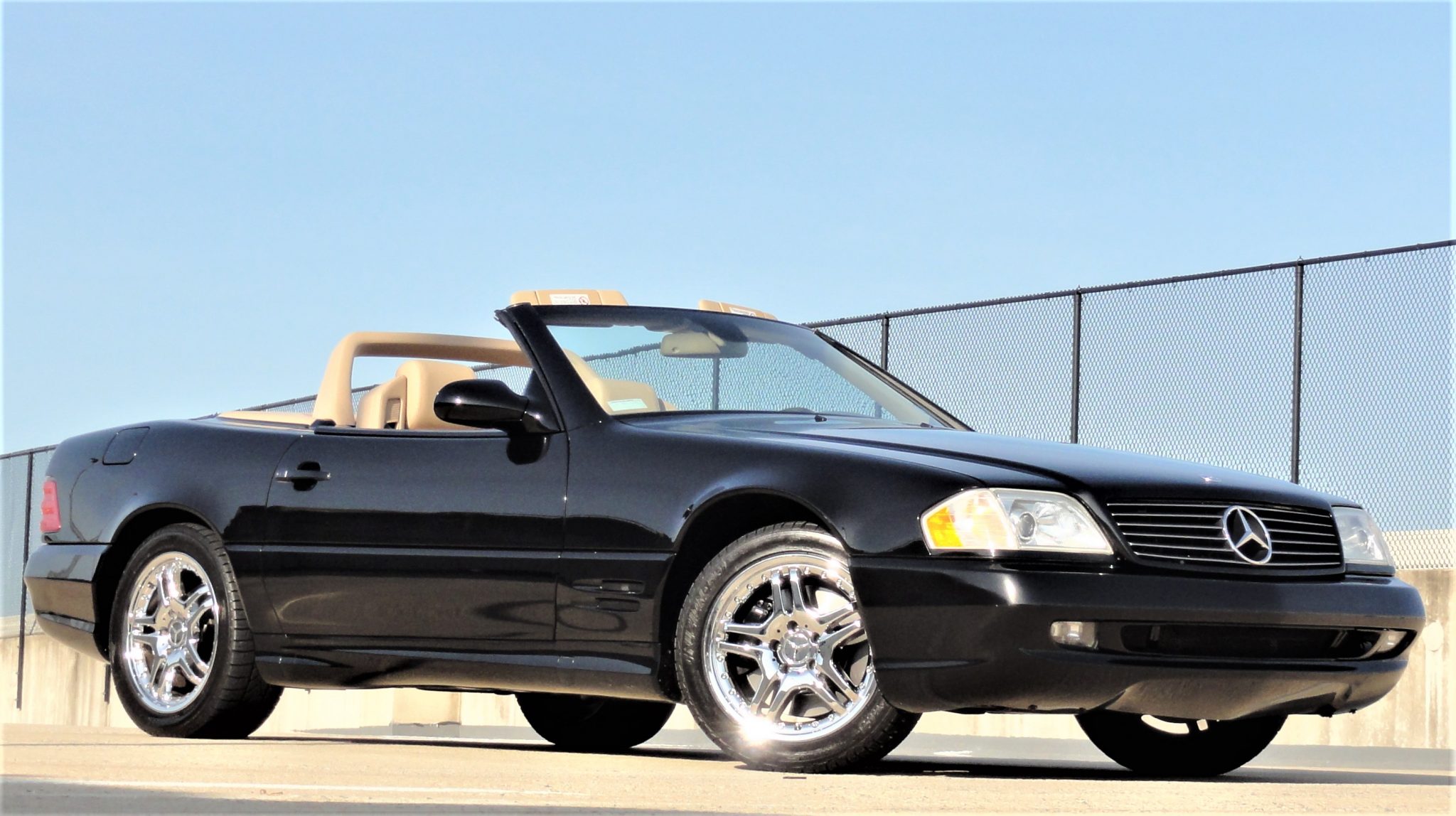 Mercedes-Benz R129 SL 