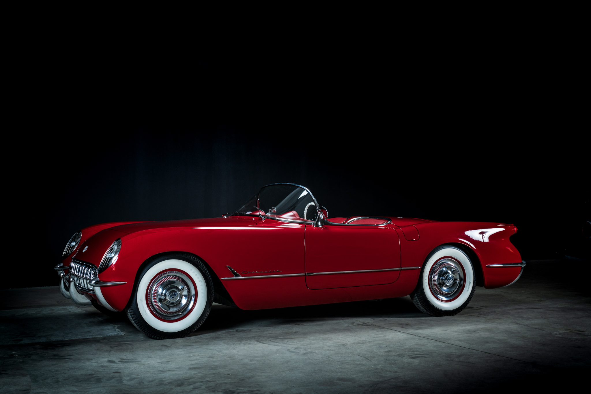 Chevrolet Corvette C1 