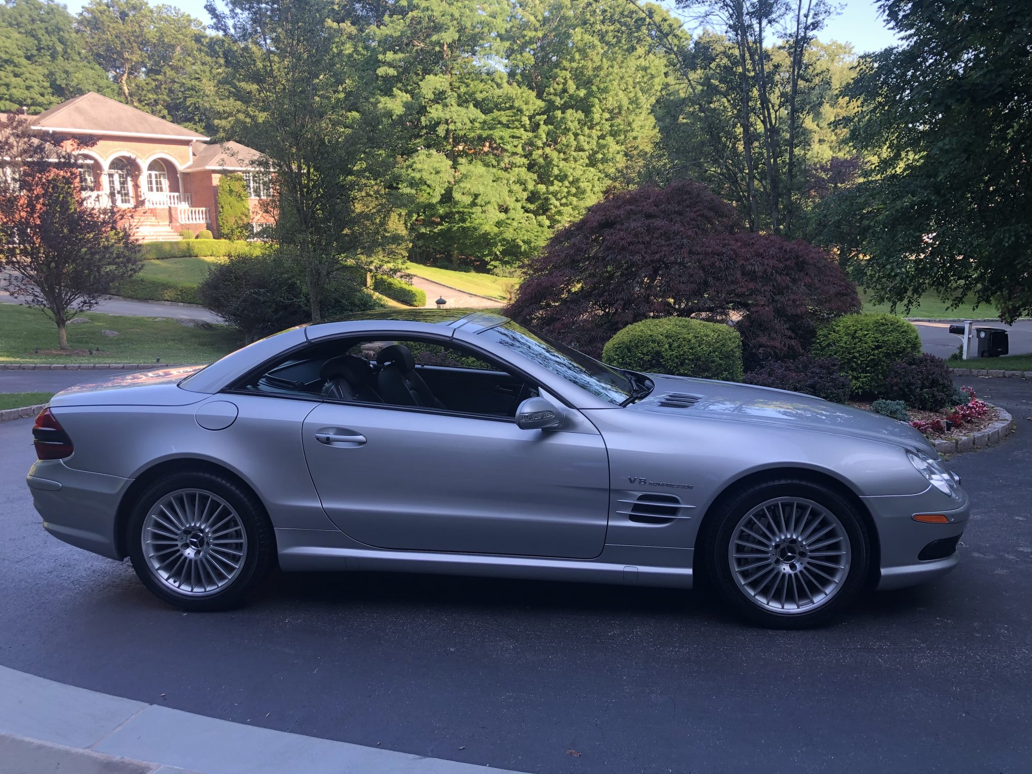 Mercedes-Benz R230 SL 
