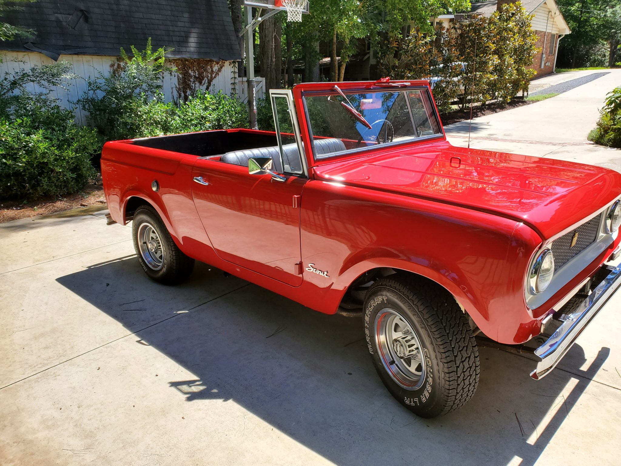 International Harvester Scout 