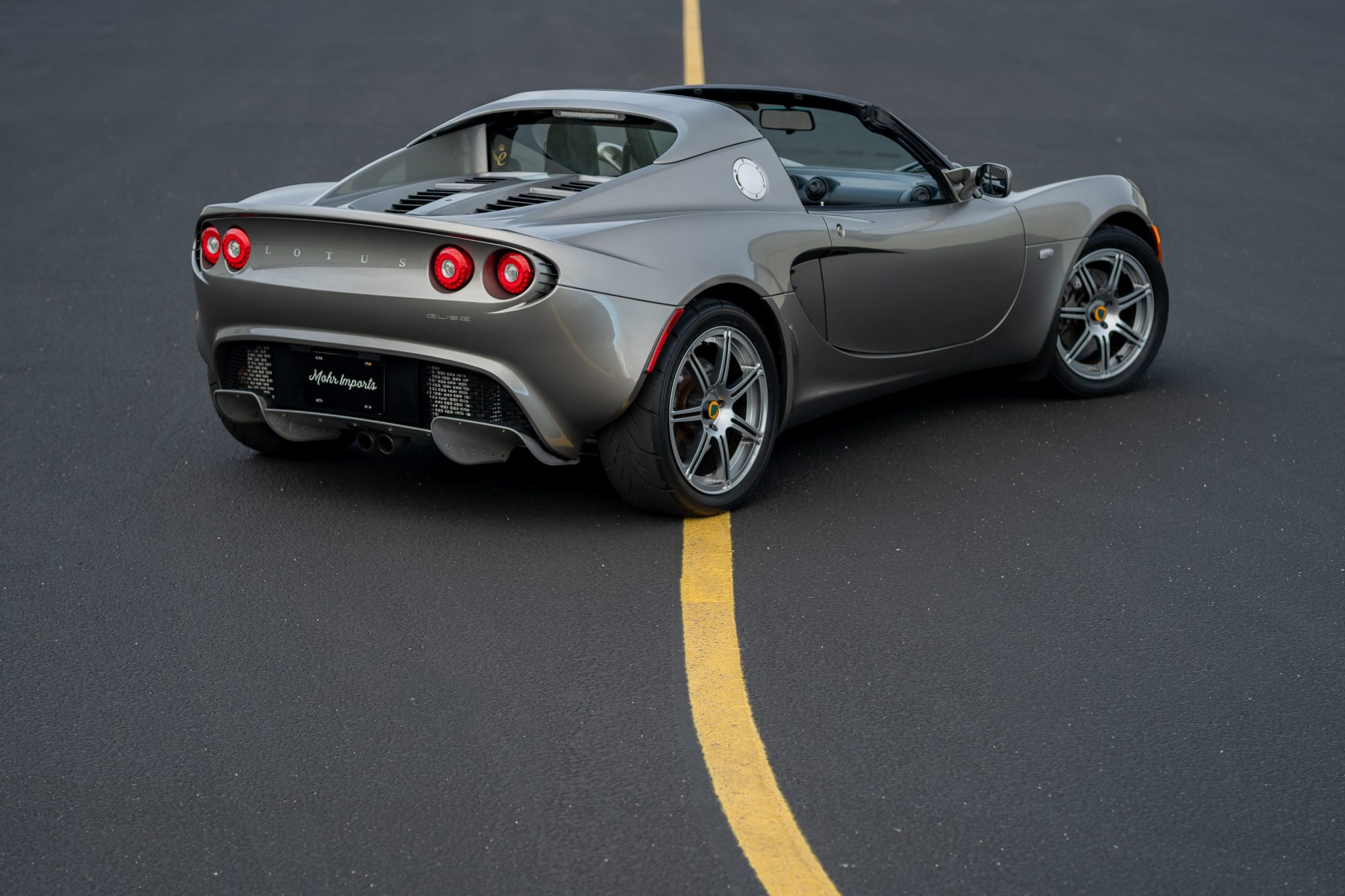 Lotus Elise 