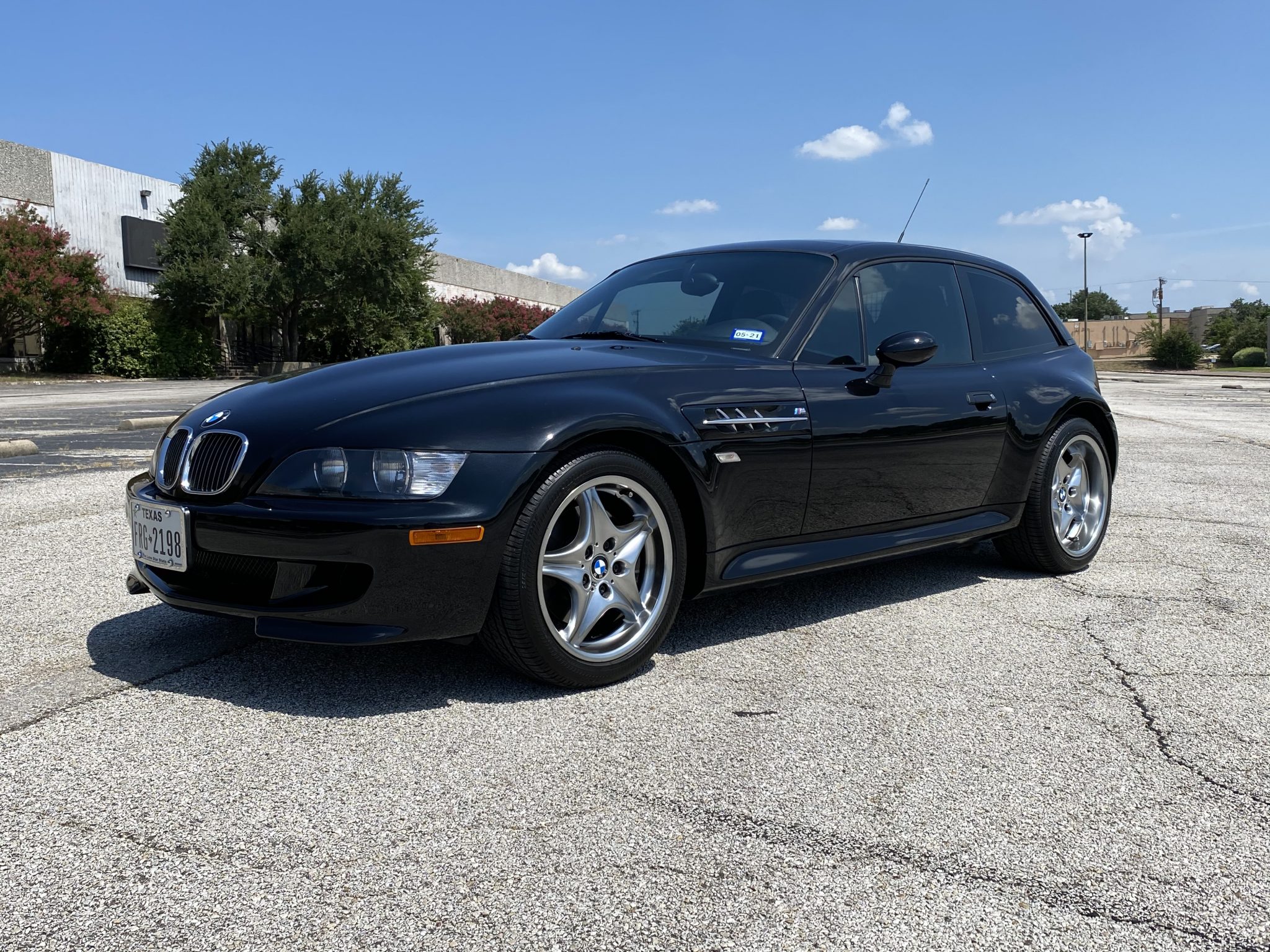 BMW Z3 M Coupe 