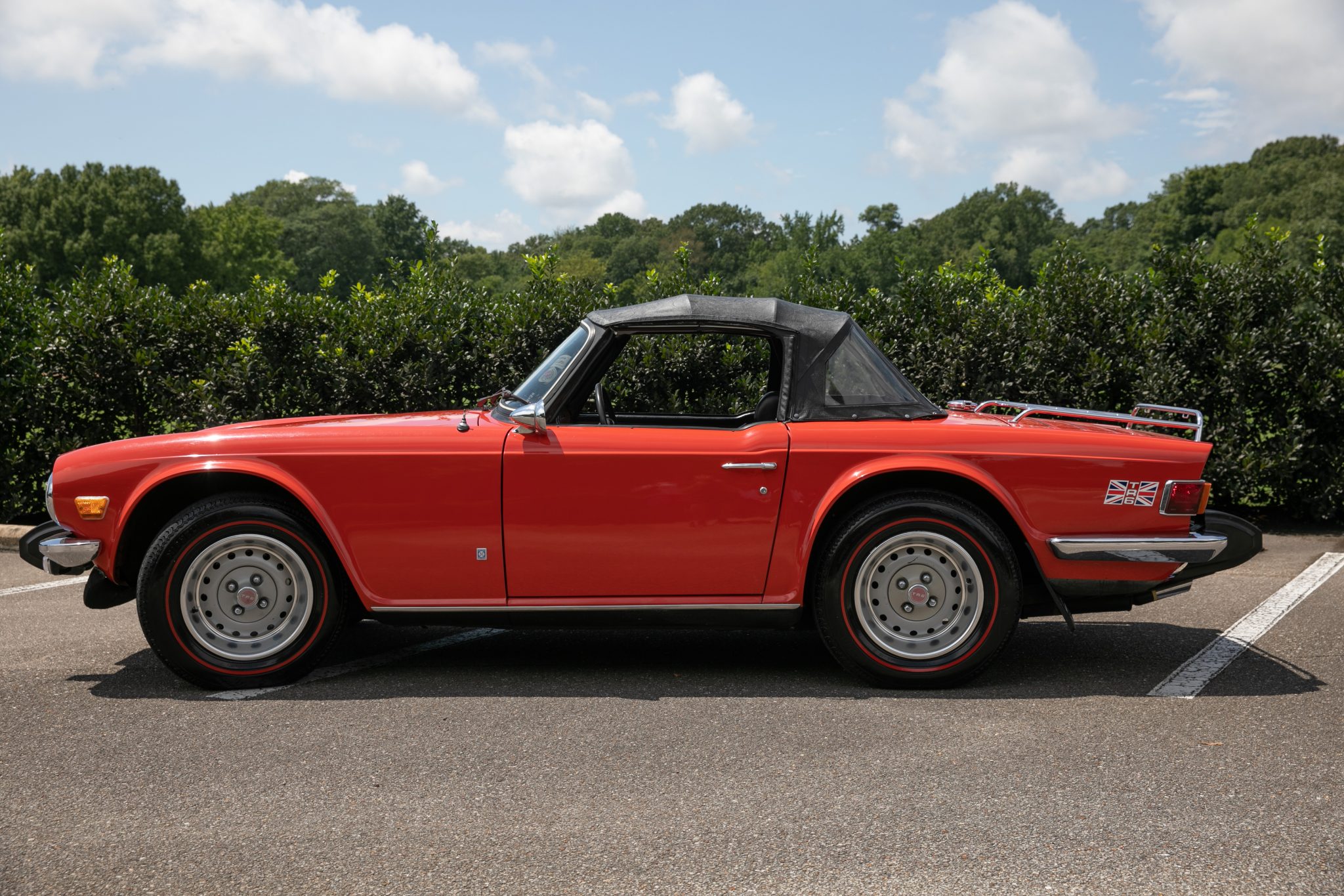 Triumph TR6 