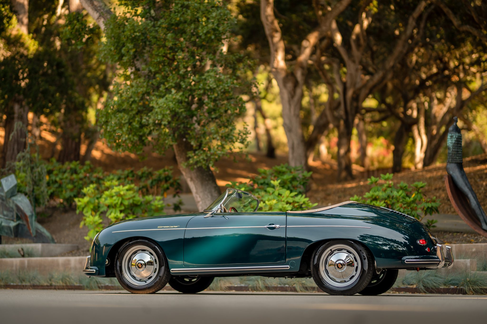 1964 Porsche 356 Replica 