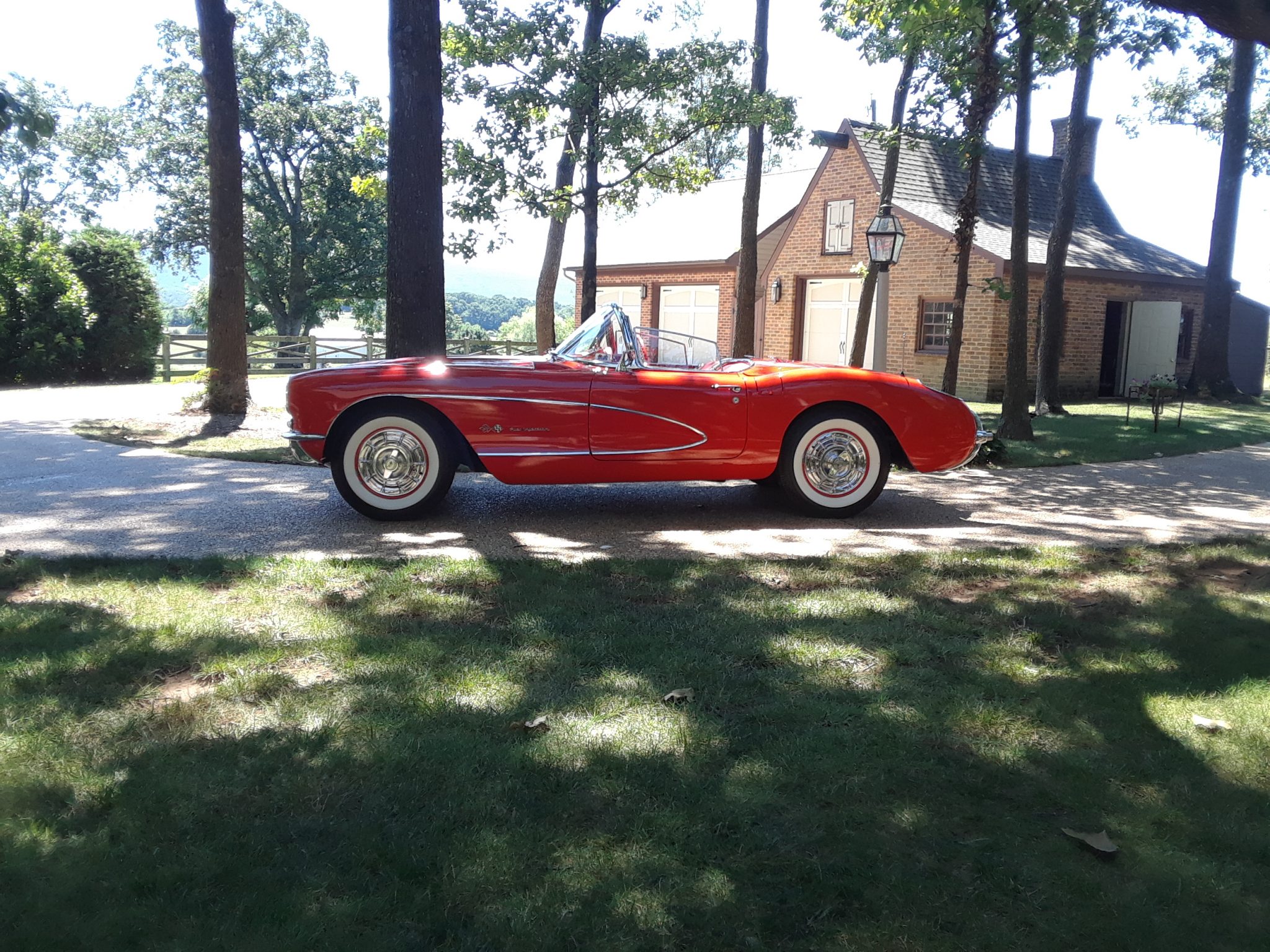 Chevrolet Corvette C1 