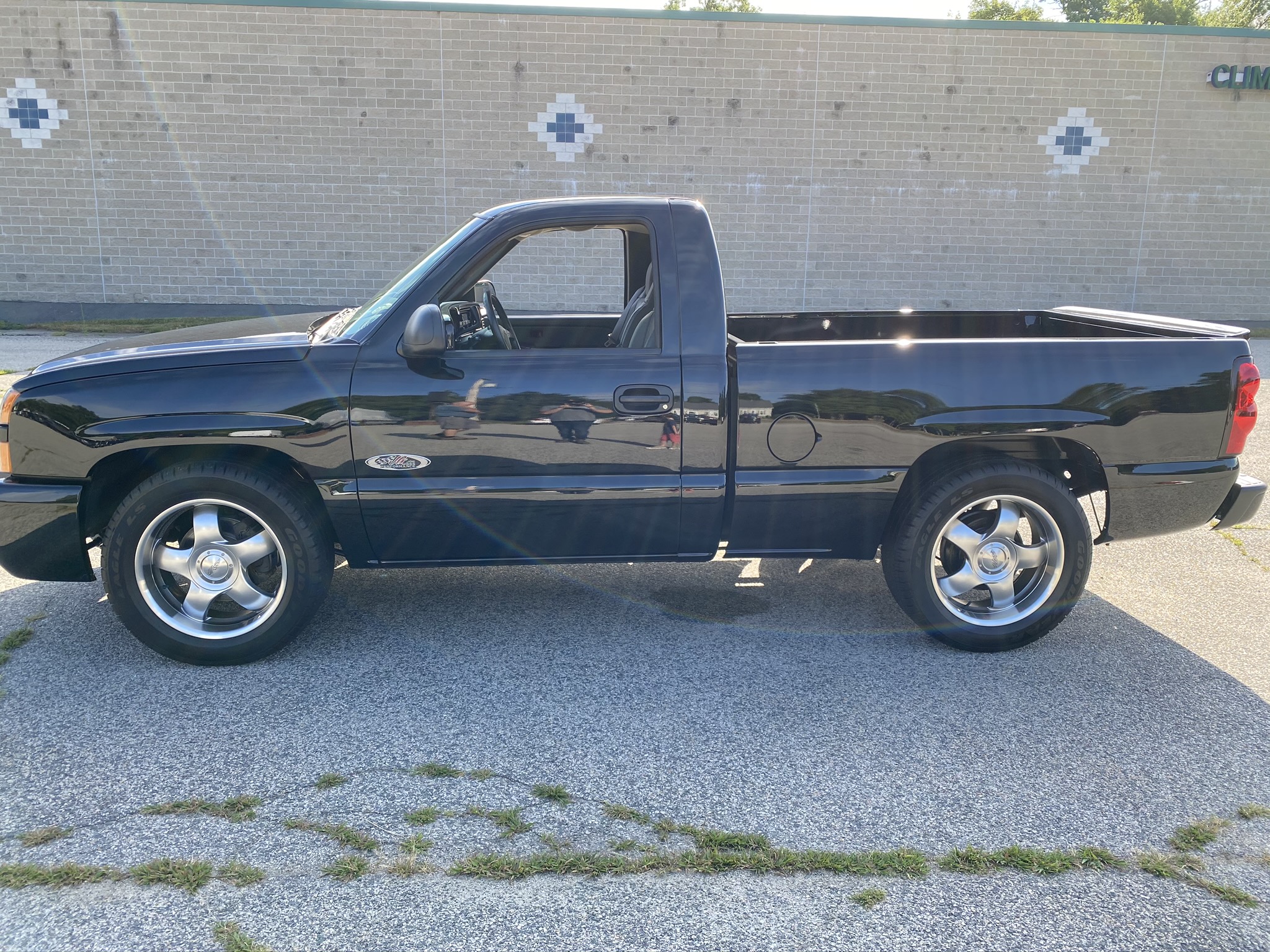 Chevrolet Silverado GMT800 (1999-2007) 