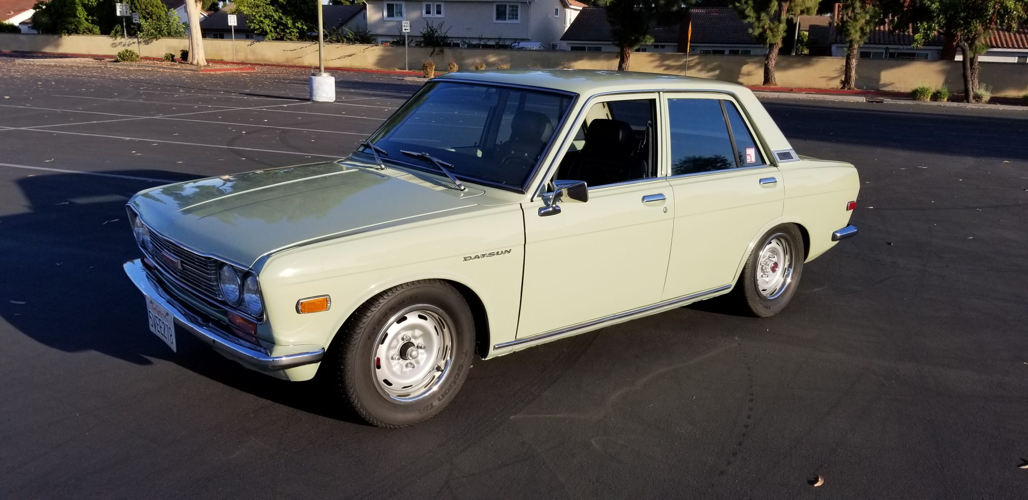 Datsun 510 