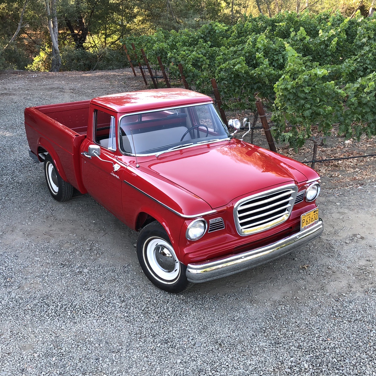 1962 Studebaker Pickup 