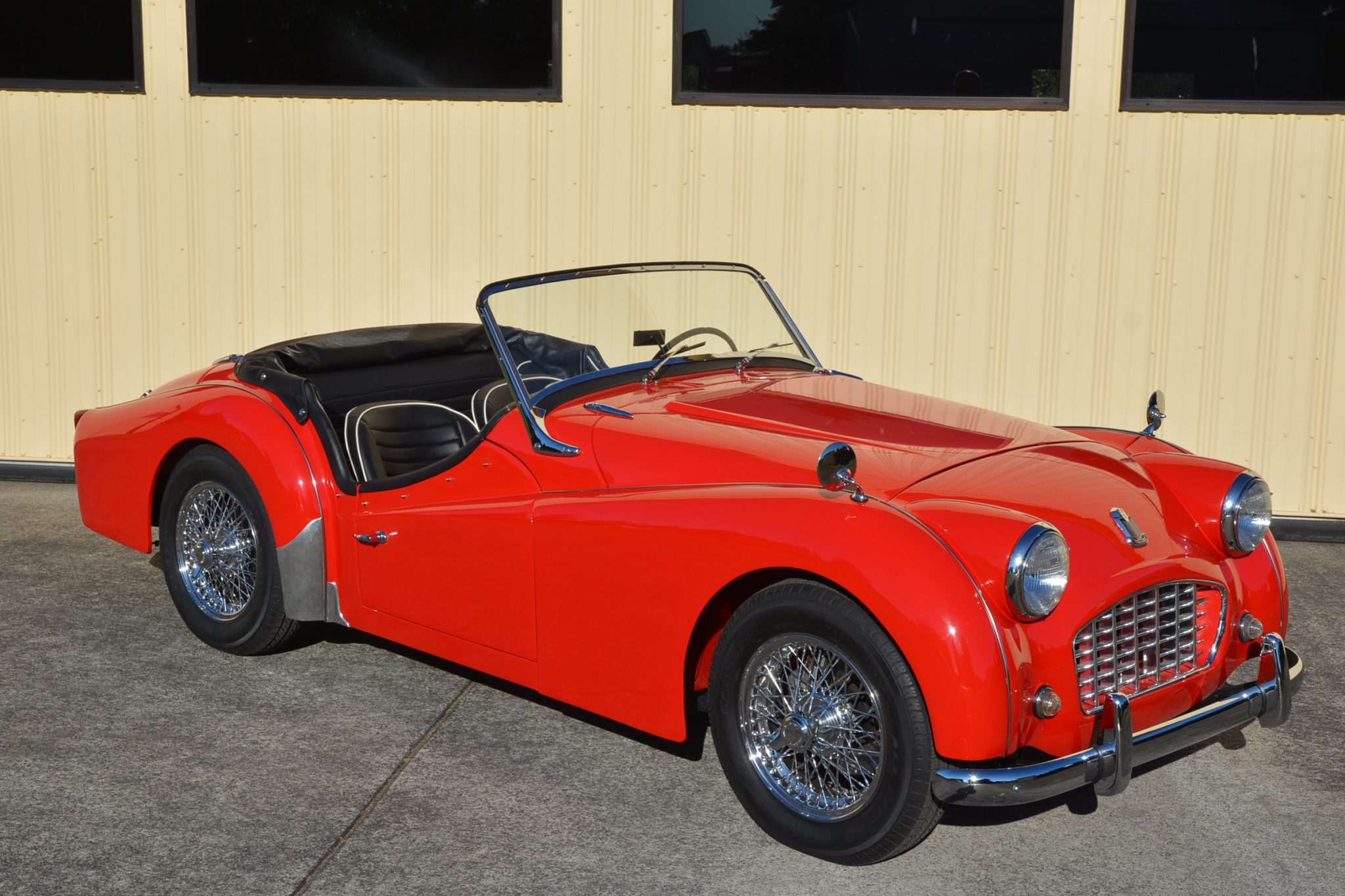 Triumph TR3 