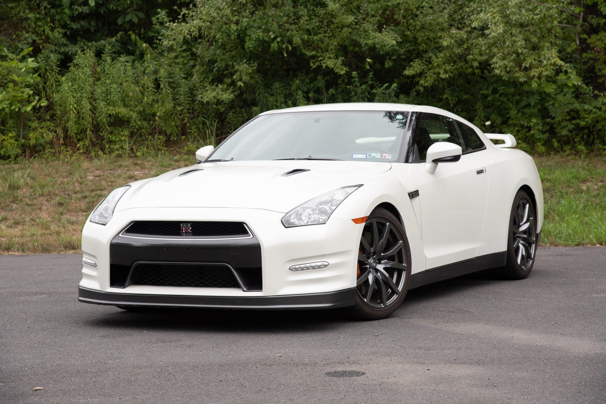 Nissan GT-R R35 
