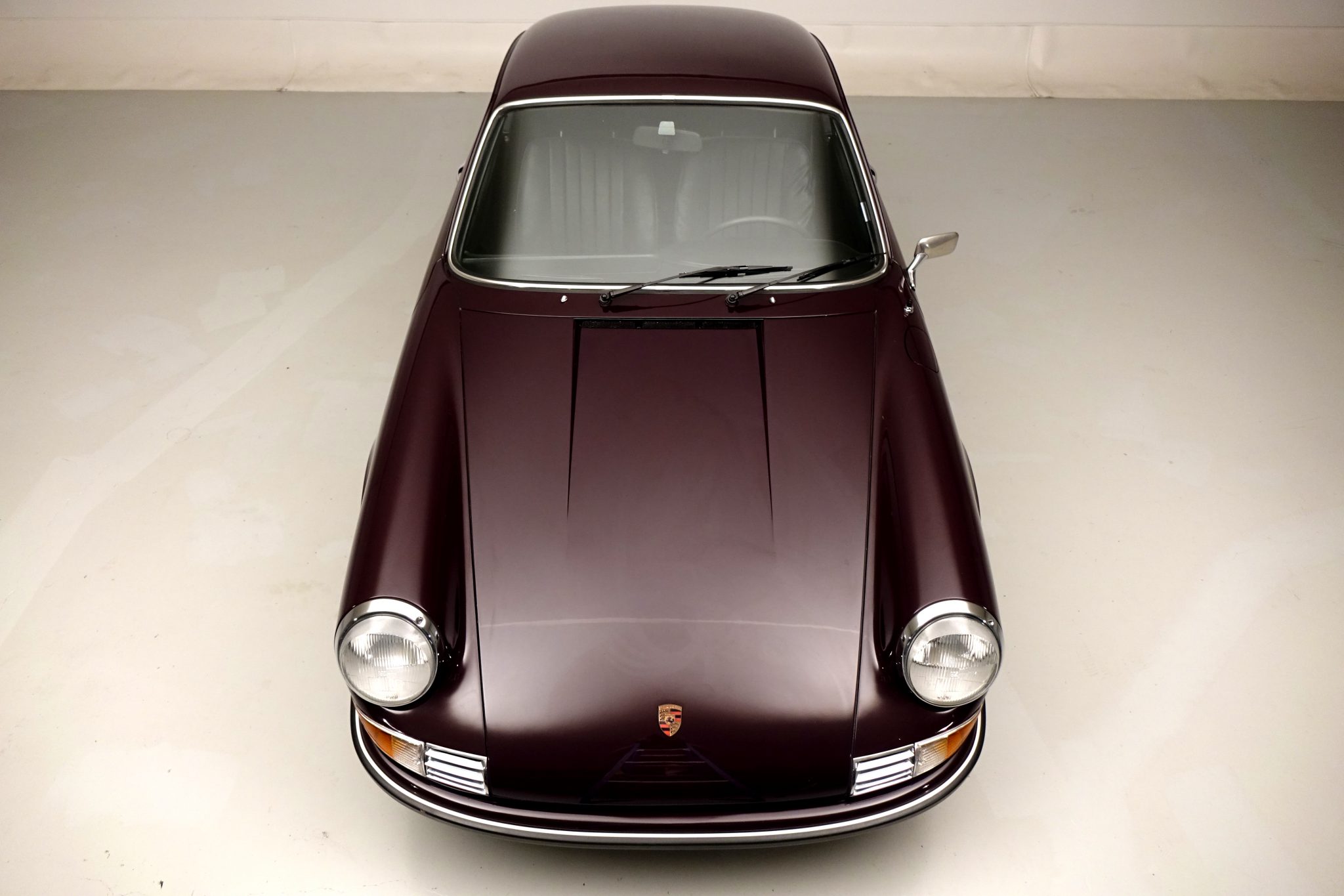 1972 Porsche LWB 911T (1969-1973) 