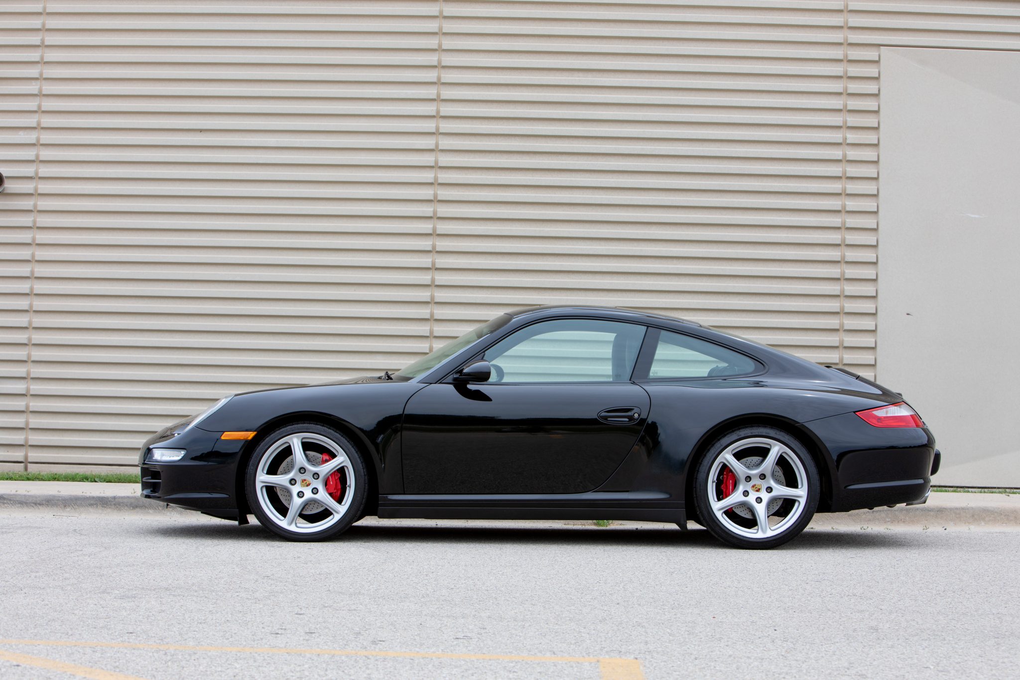 2007 Porsche 997 911 (Non-Turbo/GT2/GT3) 