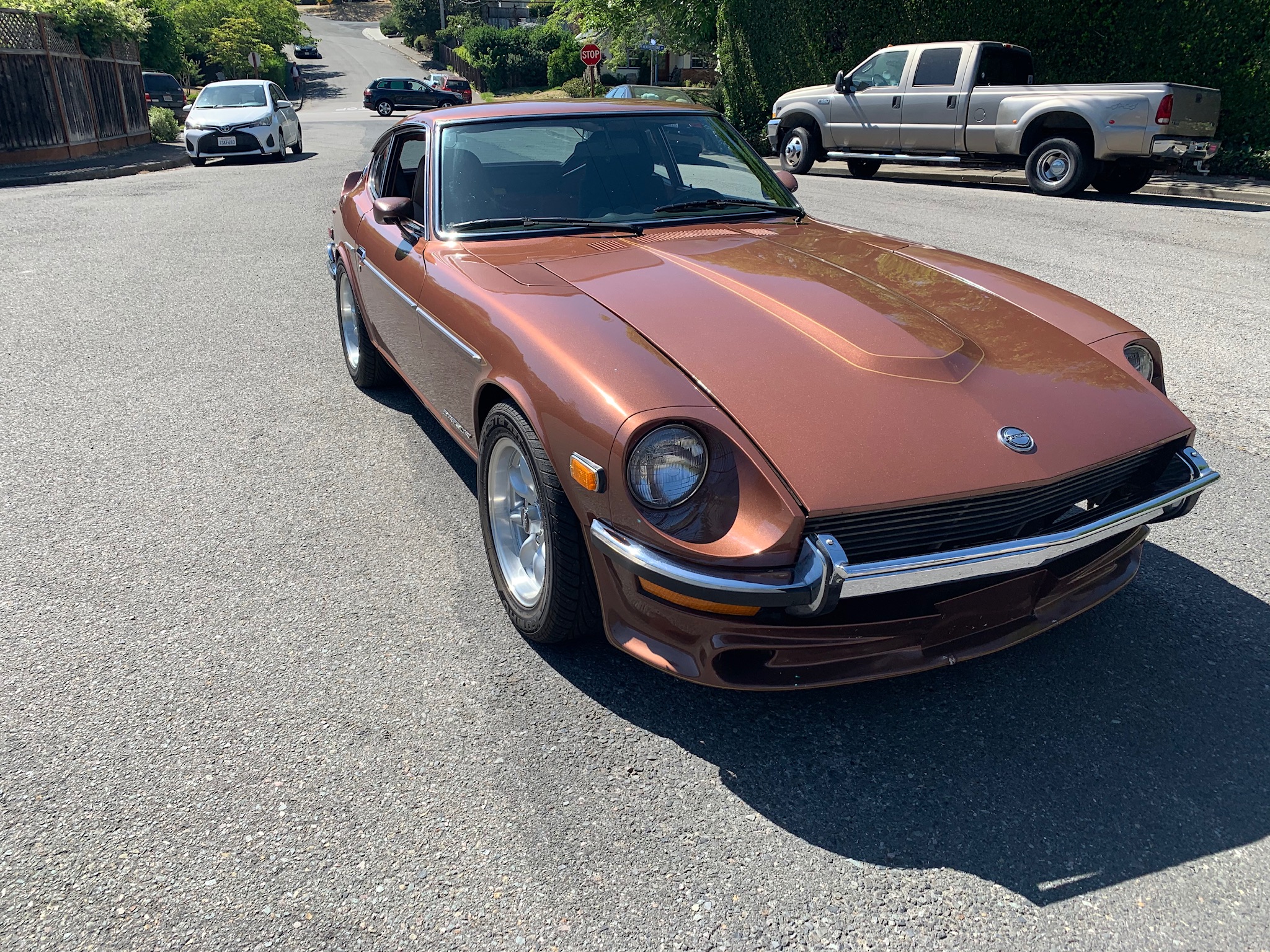 Datsun 240Z 